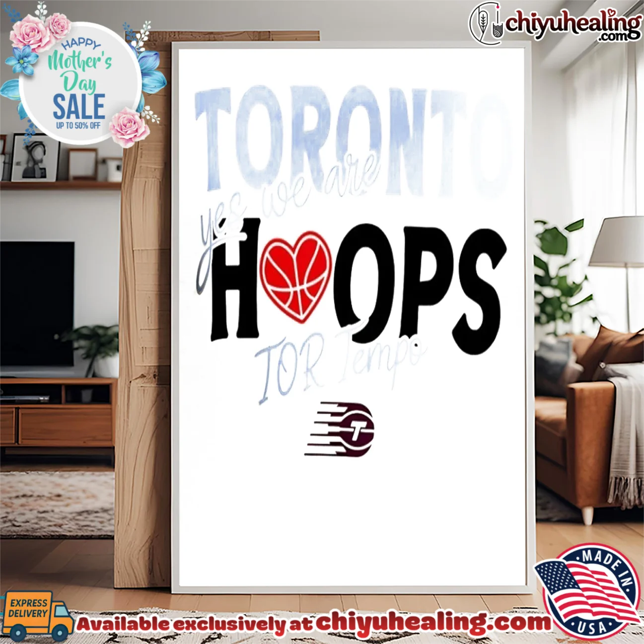 Toronto Tempo Hoops yes we are Tor Tempo original shirt & hoodie | 2026 Edition Drop Toronto Tempo Hoops yes we are Tor Tempo