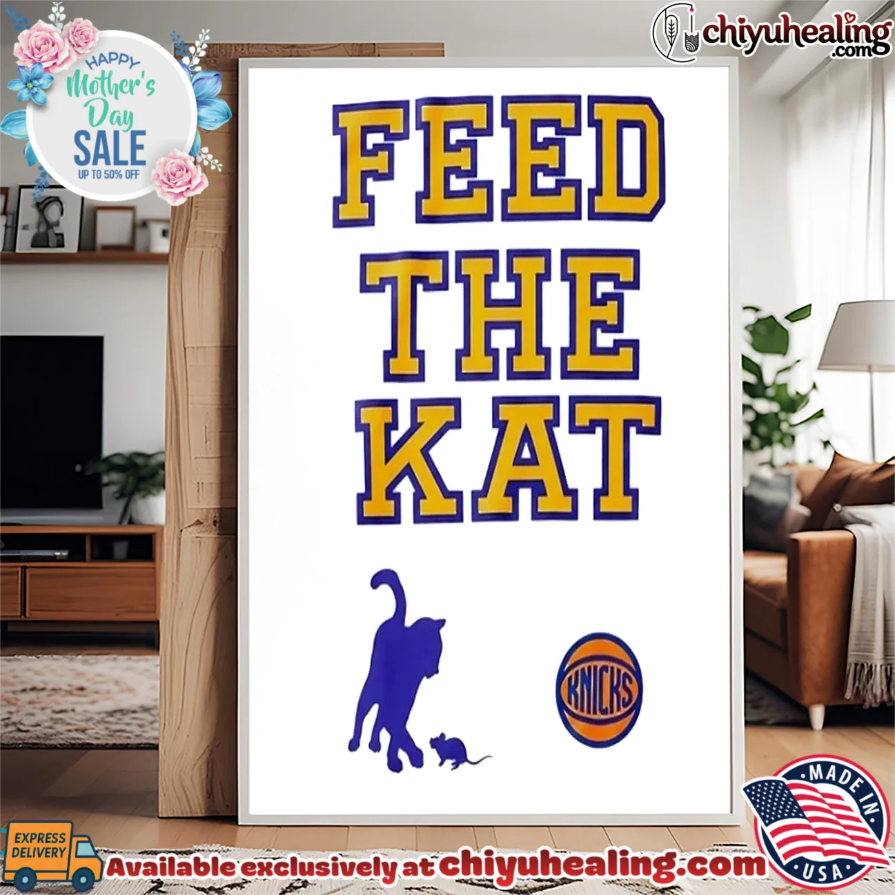 Tracy Morgan Feel The Kat Knicks 2026 grail shirt & hoodie - Ultimate Gift Edition Tracy Morgan Feel The Kat Knicks 2026
