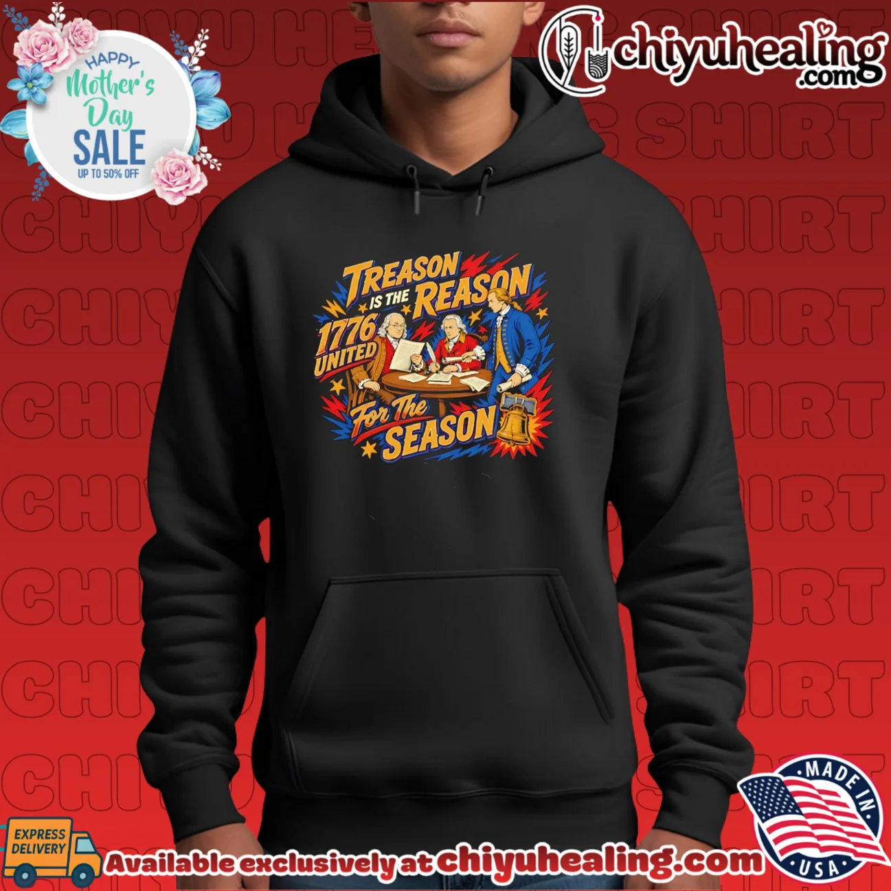 Treason is the Reason for the Season hype shirt & hoodie | Aesthetic Apparel Treason is the Reason for the Season hype shirt & hoodie | Aesthetic Apparel