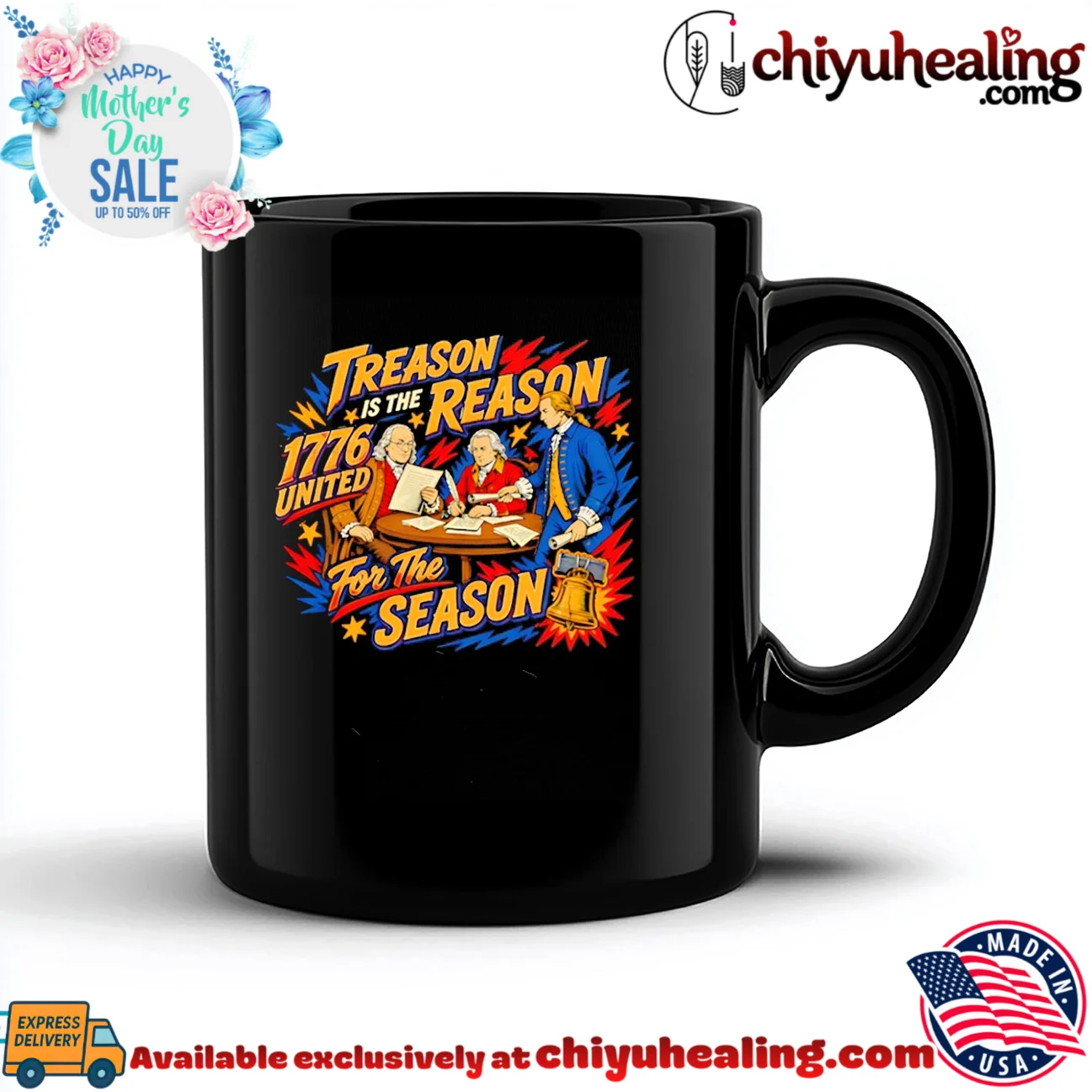 Treason is the Reason for the Season hype shirt & hoodie | Aesthetic Apparel Treason is the Reason for the Season