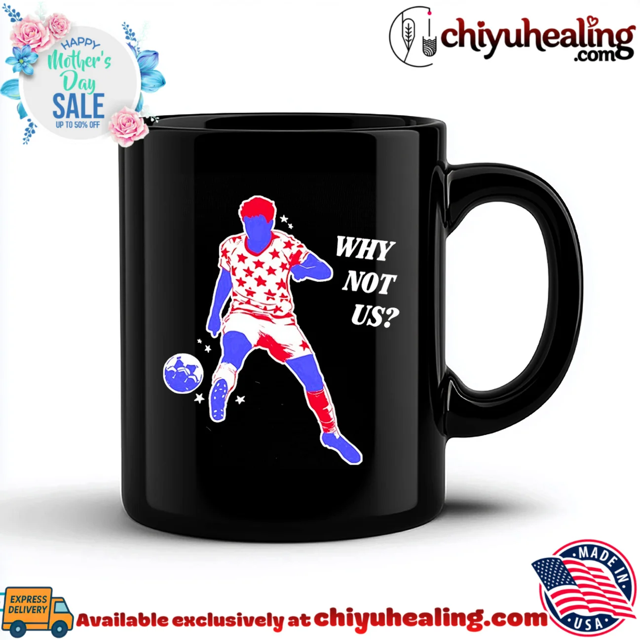Trivela Why Not Us soccer football star player shirt & hoodie Trivela Why Not Us soccer football star player shirt & hoodie