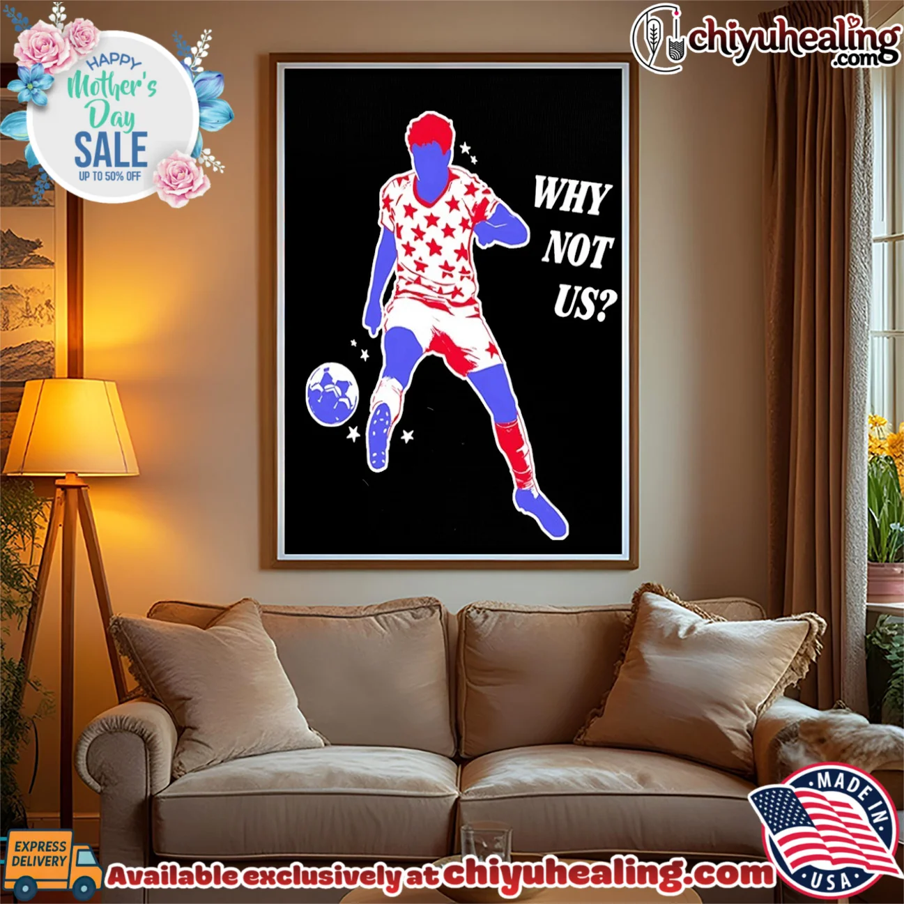 Trivela Why Not Us soccer football star player shirt & hoodie Trivela Why Not Us soccer football star player shirt & hoodie