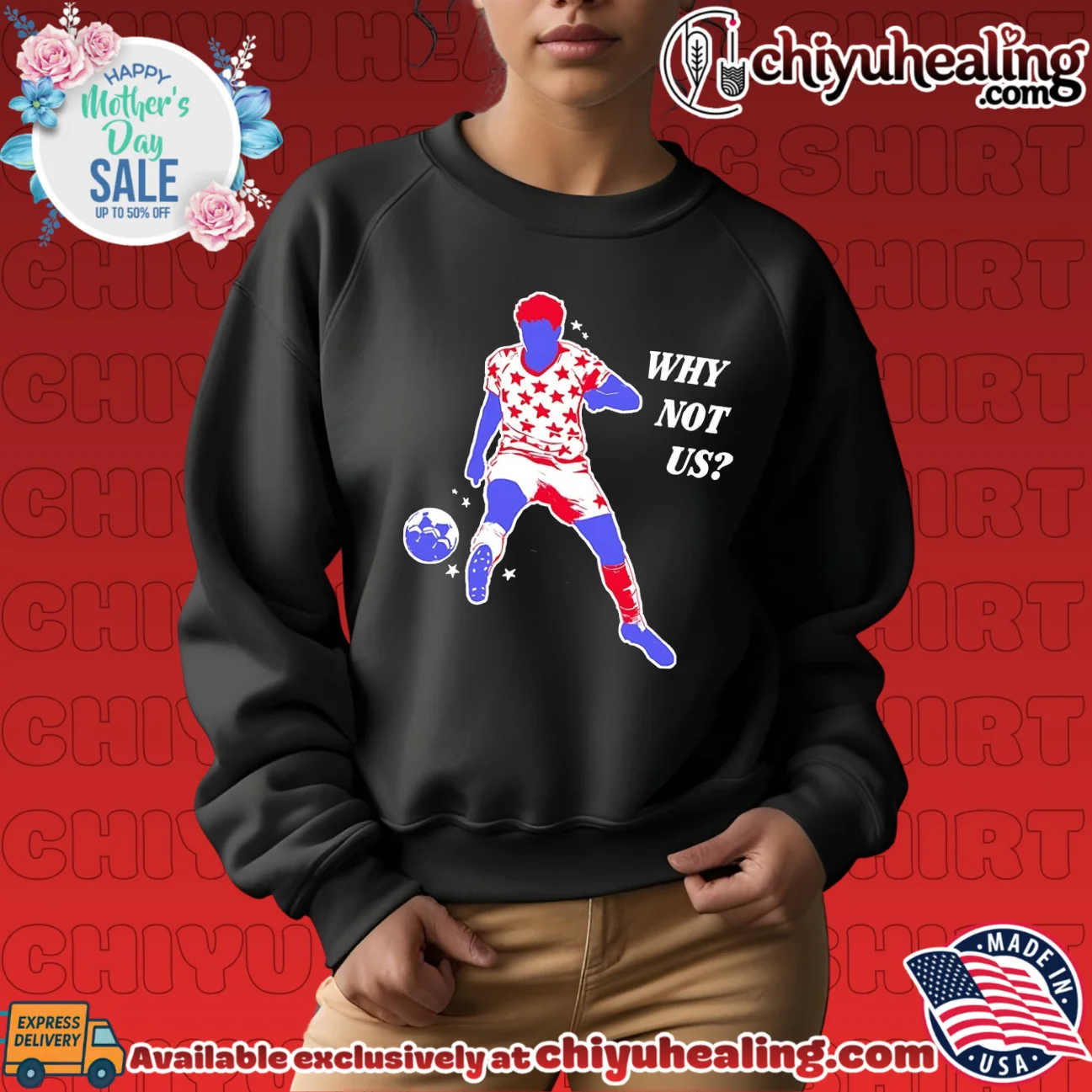 Trivela Why Not Us soccer football star player shirt & hoodie Trivela Why Not Us soccer football star player shirt & hoodie