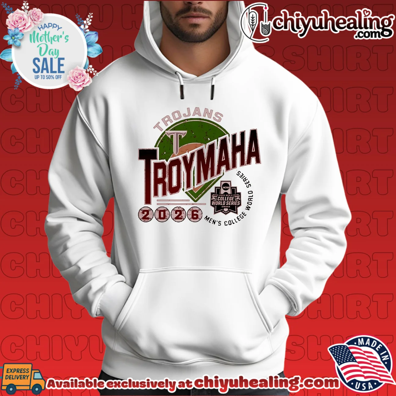 Troy Trojans Troymaha 2026 Men Troy Trojans Troymaha 2026 Men