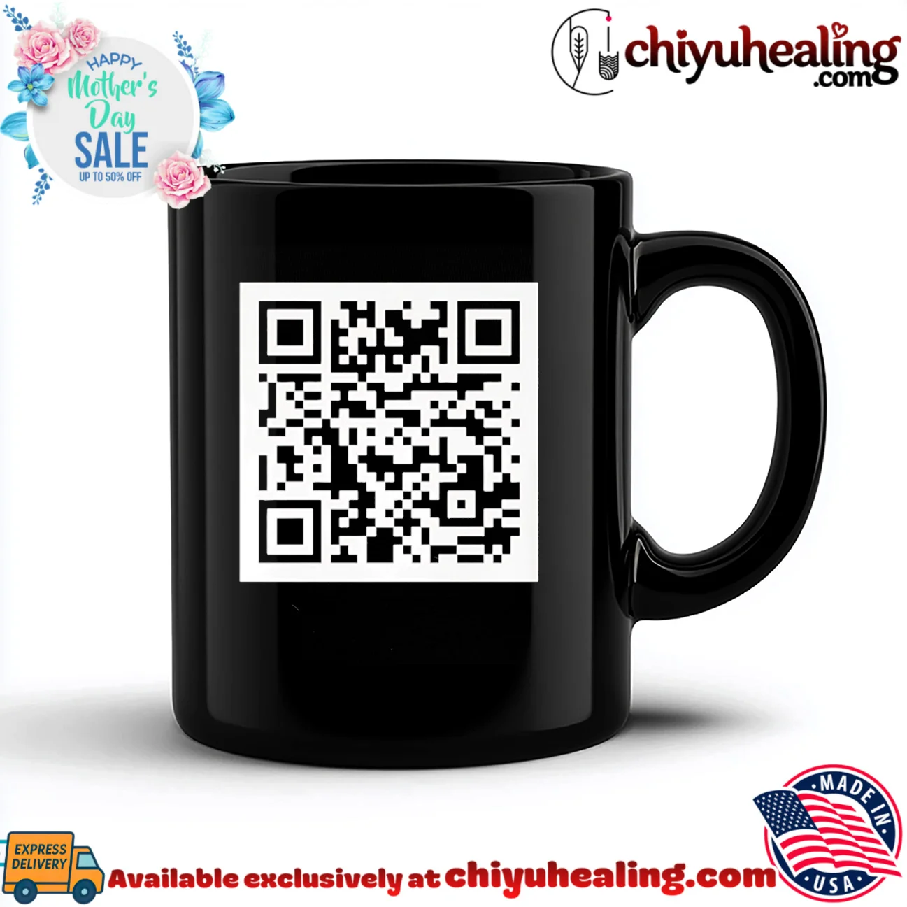 Trump Dance QR code ultimate shirt & hoodie | Gift Idea 2026 Trump Dance QR code