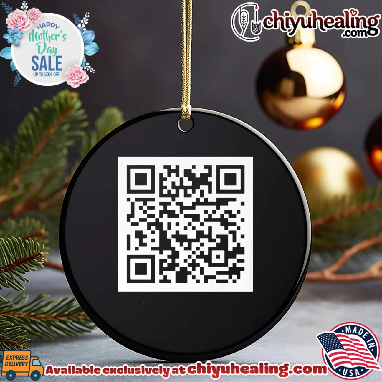 Trump Dance QR code ultimate shirt & hoodie | Gift Idea 2026 Trump Dance QR code