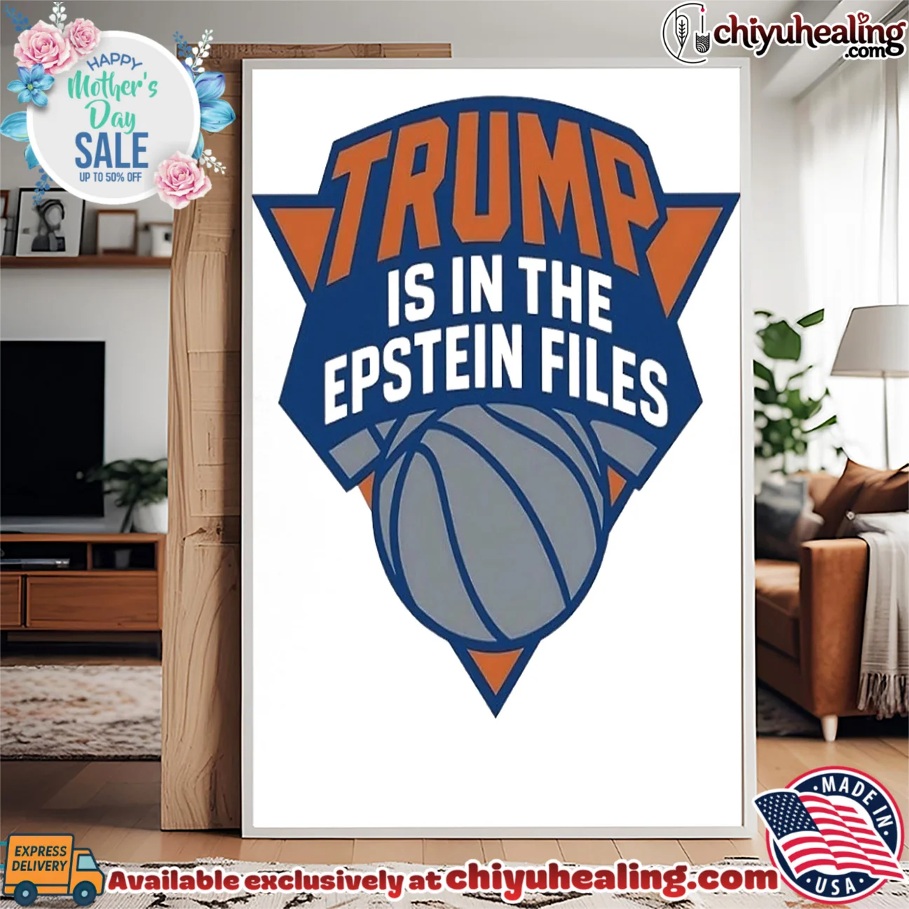 Trump is in the epstein files official shirt & hoodie | Collector Series Trump is in the epstein files