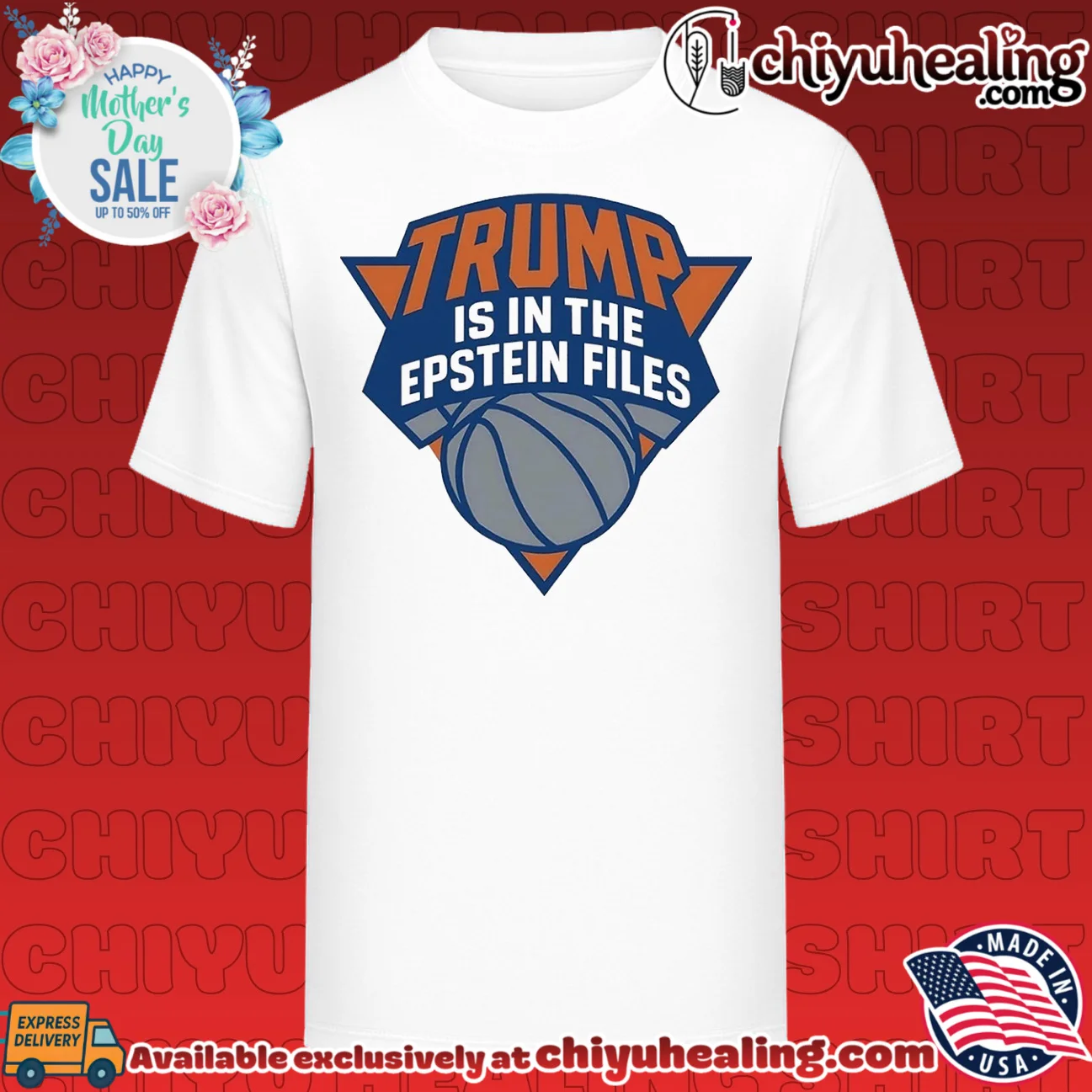 Trump is in the epstein files
