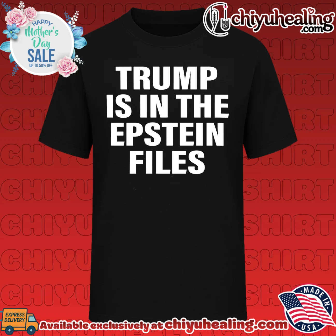 Trump Is In The Files Sean Strickland