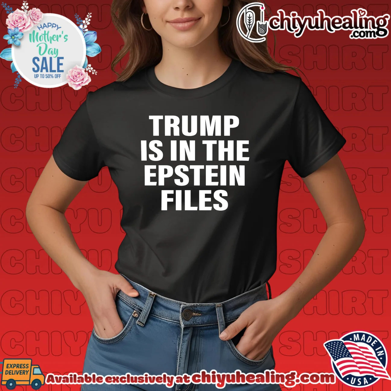 Trump Is In The Files Sean Strickland retro shirt & hoodie - Ultimate Tribute Merch Trump Is In The Files Sean Strickland