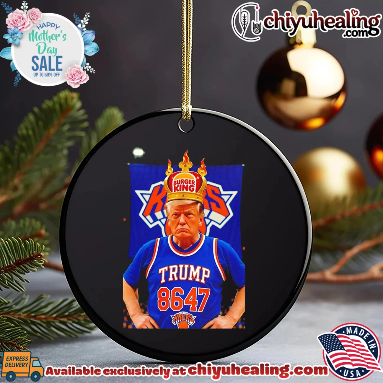 Trump New York Knicks 8647 Burger King shirt elite shirt & hoodie | Gift Idea 2026 Trump New York Knicks 8647 Burger King shirt