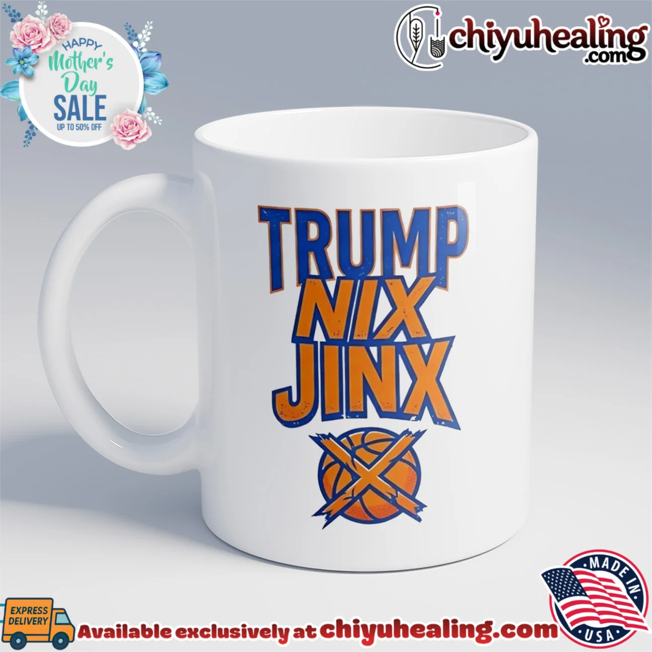 Trump Nix Jinx New York Knicks shirt classic shirt & hoodie | Official Style Drop Trump Nix Jinx New York Knicks shirt