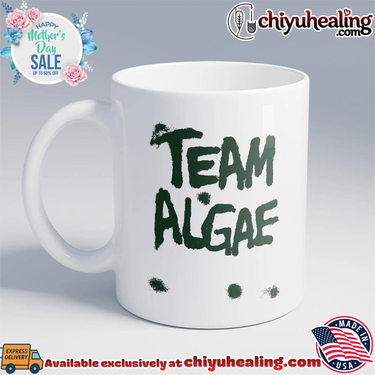 Trump Posted Team Algae shirt & hoodie Trump Posted Team Algae shirt & hoodie