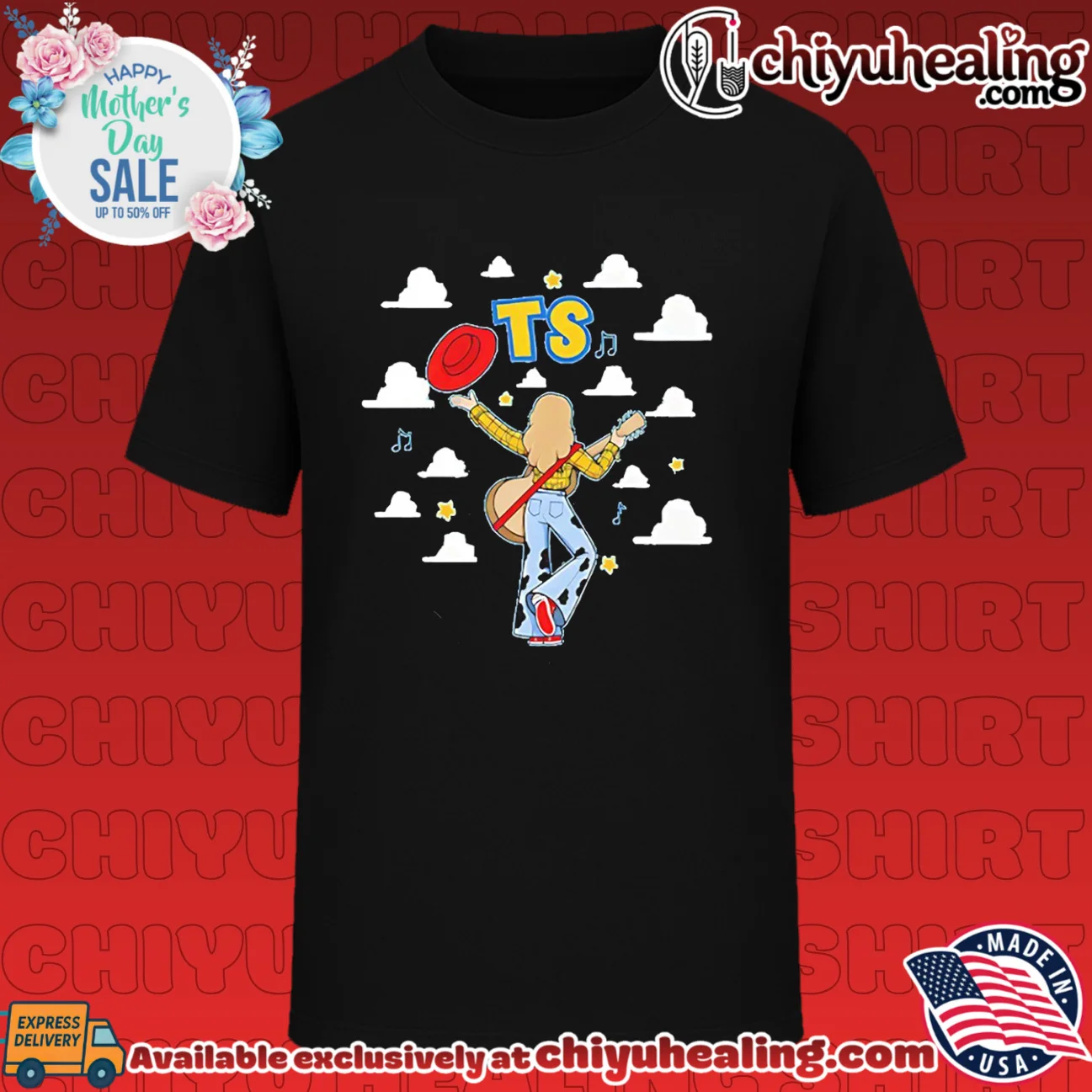 TS Toy Story 5 New Song Shirt