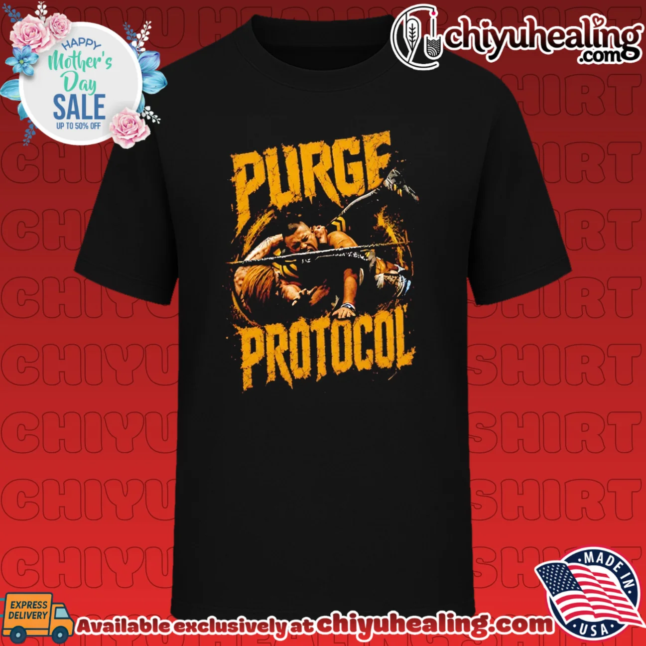 Tucker Remy Purge Protocol