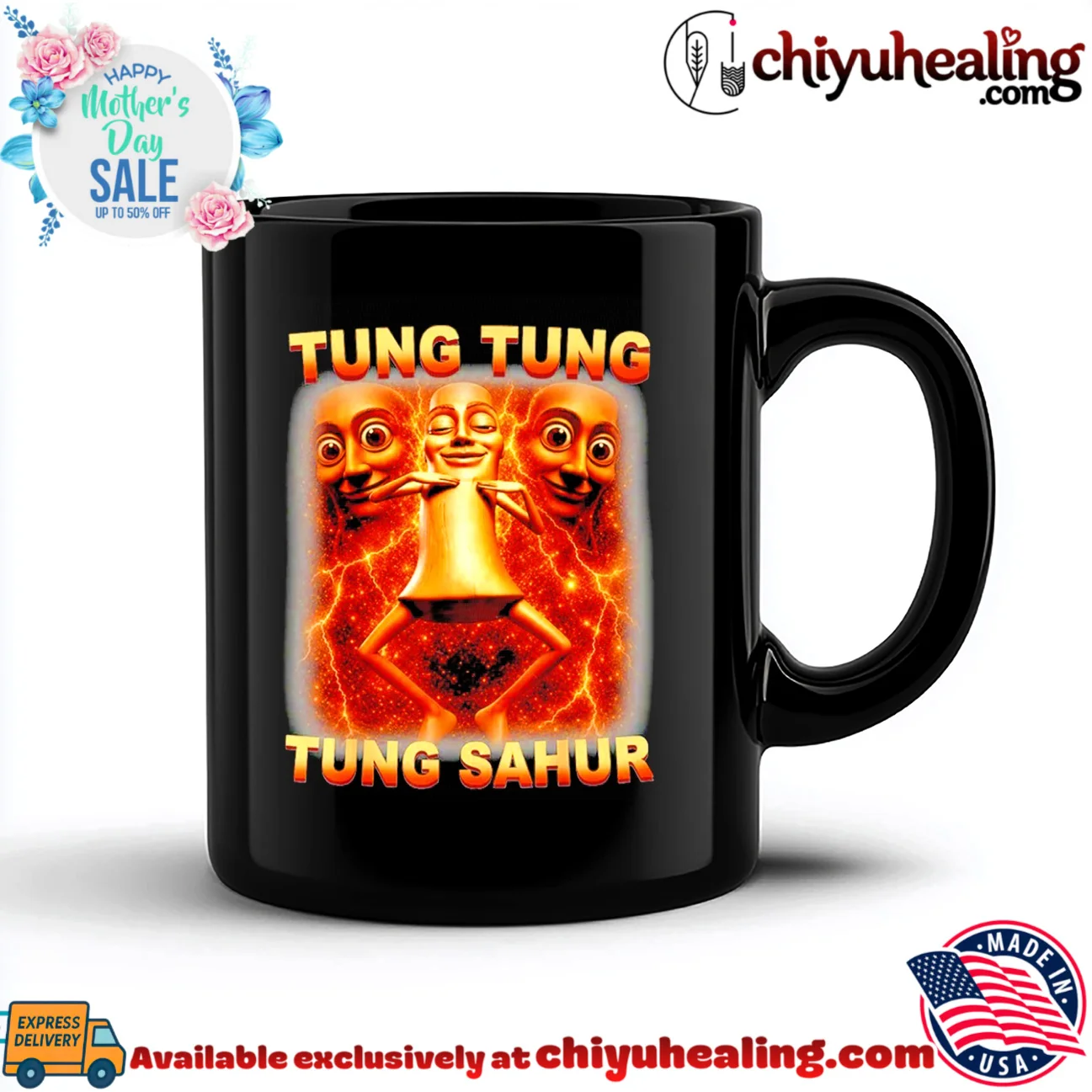 Tung Tung Tung Sahur Is Calling Funny Brainrot Meme vintage shirt & hoodie | Iconic Look Tung Tung Tung Sahur Is Calling Funny Brainrot Meme