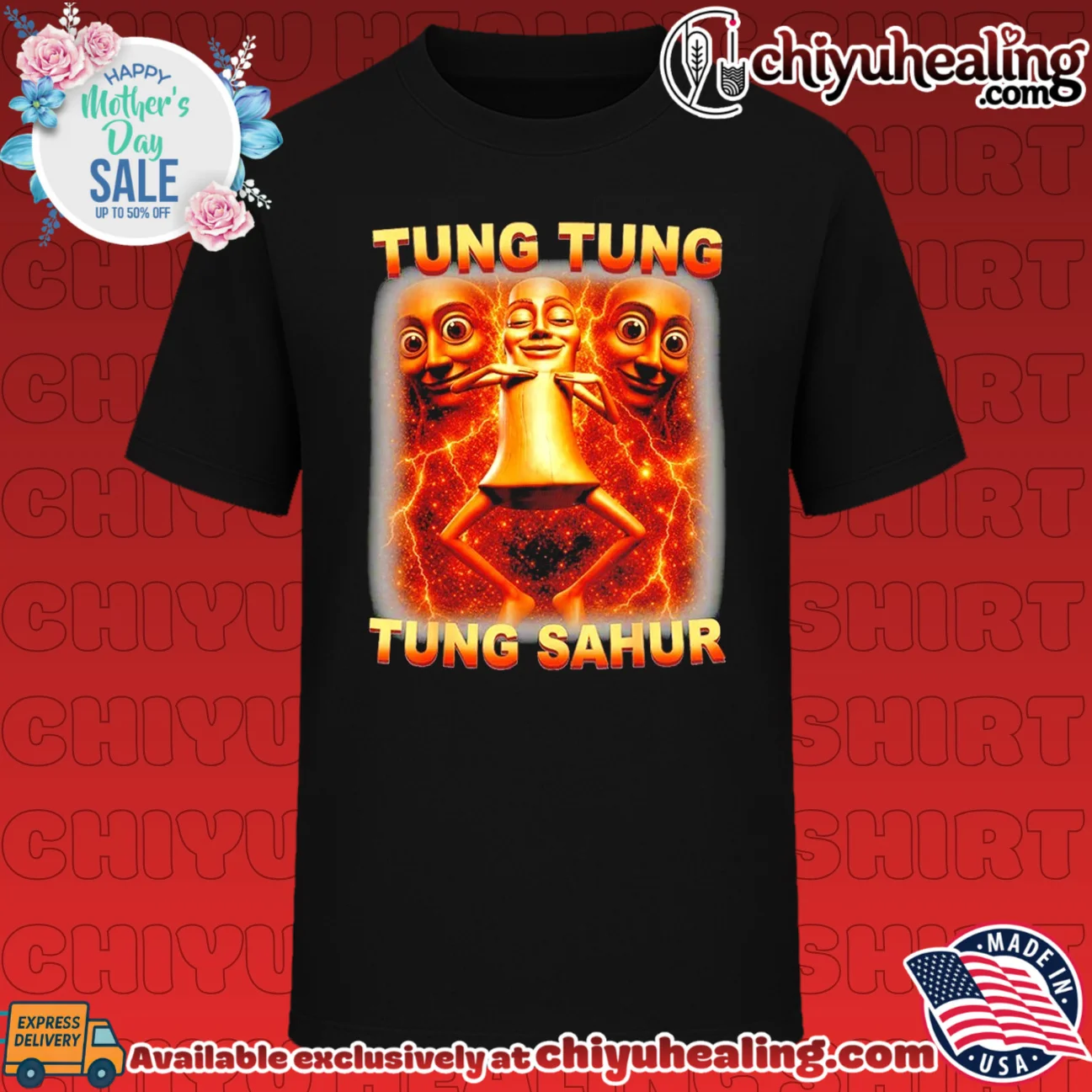 Tung Tung Tung Sahur Is Calling Funny Brainrot Meme