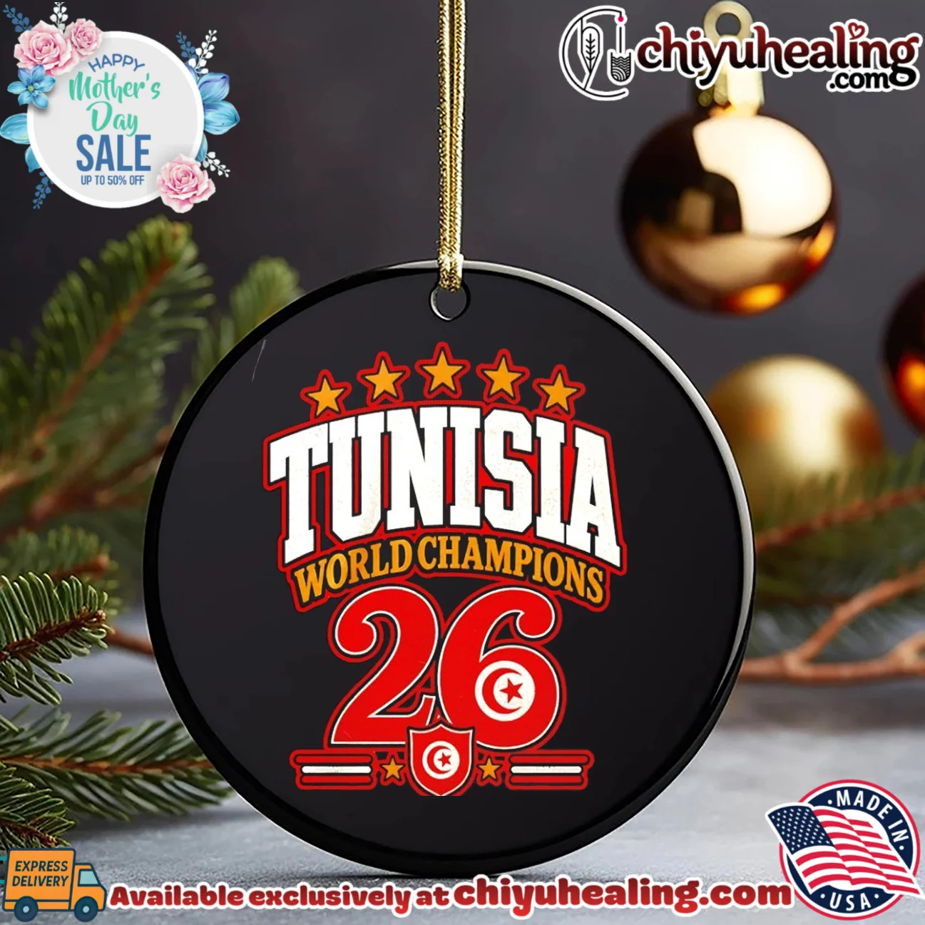 Tunisia 2026 World Champions flag shirt hype shirt & hoodie - Ultimate Tribute Merch Tunisia 2026 World Champions flag shirt