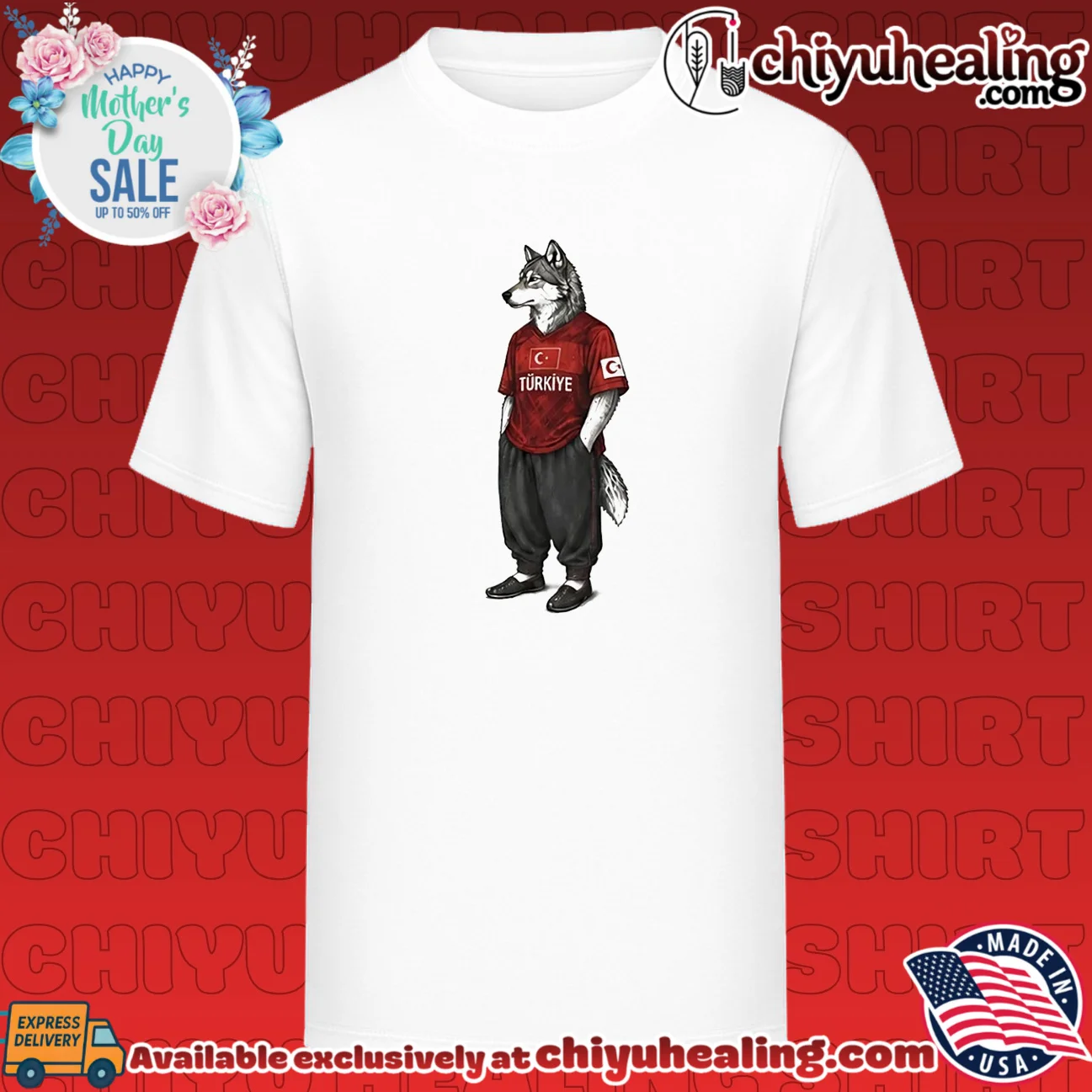 Turkiye Grey Wolf World Cup 2026 mascot