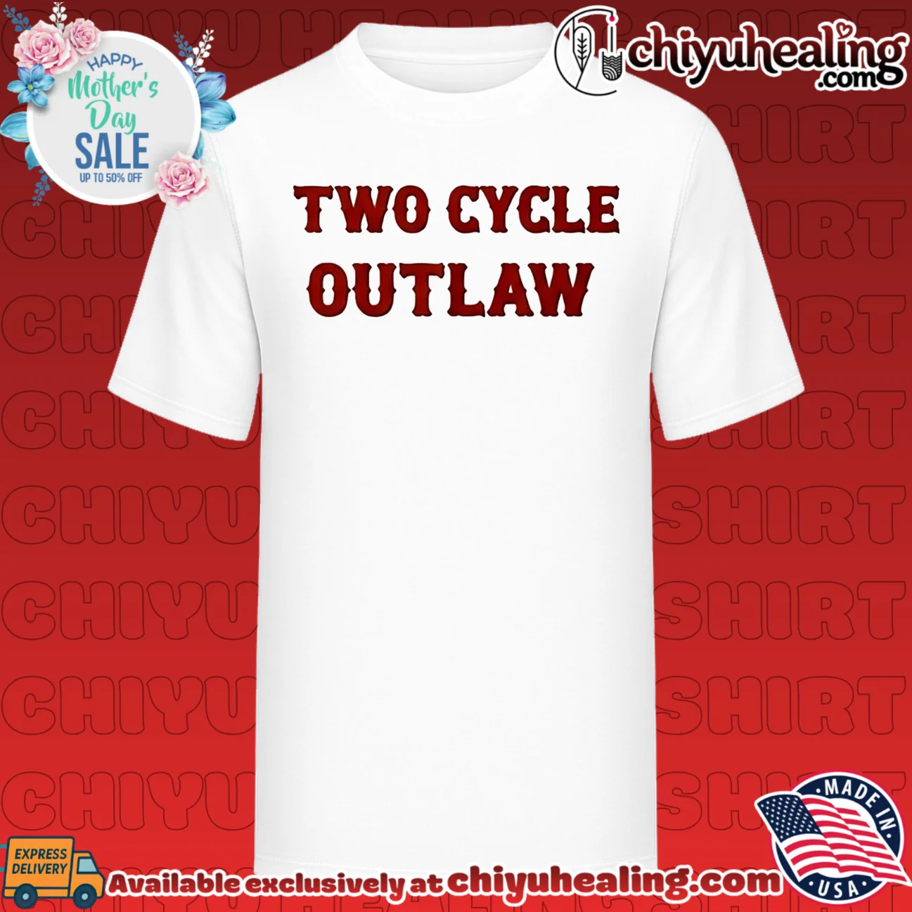 Two Cycle Outlaw