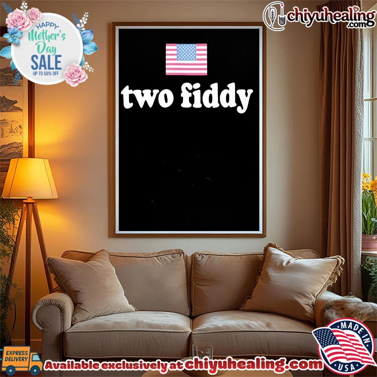 Two Fiddy 1776-2026 Patriotic American shirt & hoodie Two Fiddy 1776-2026 Patriotic American
