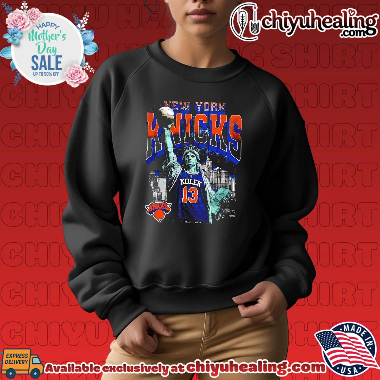 Tyler Kolek New York Knicks Statue Of Liberty vintage epic shirt & hoodie - Ultimate Tribute Merch Tyler Kolek New York Knicks Statue Of Liberty vintage