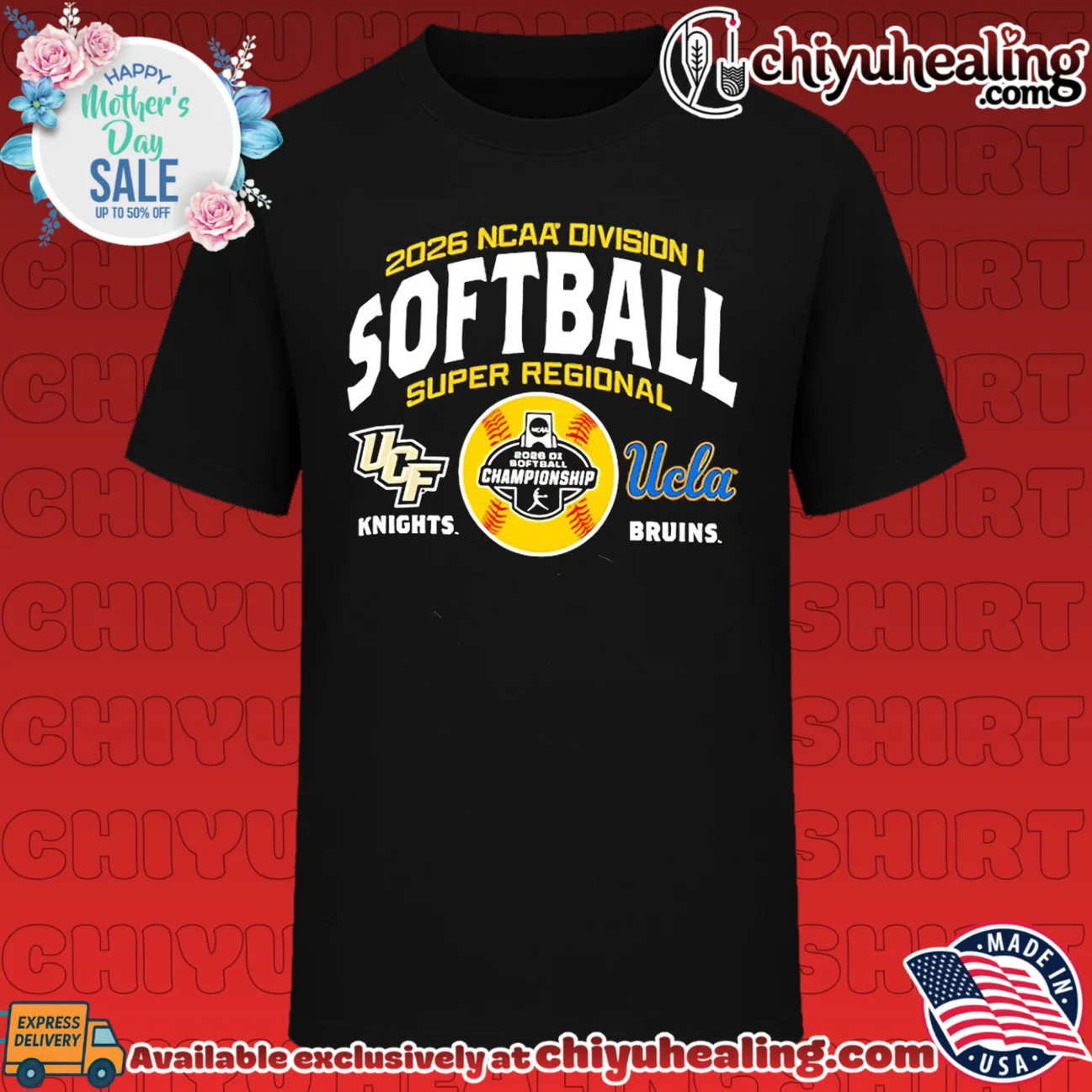 UCLA Bruins vs UCF Knights 2026 NCAA Softball Super Regional Matchup