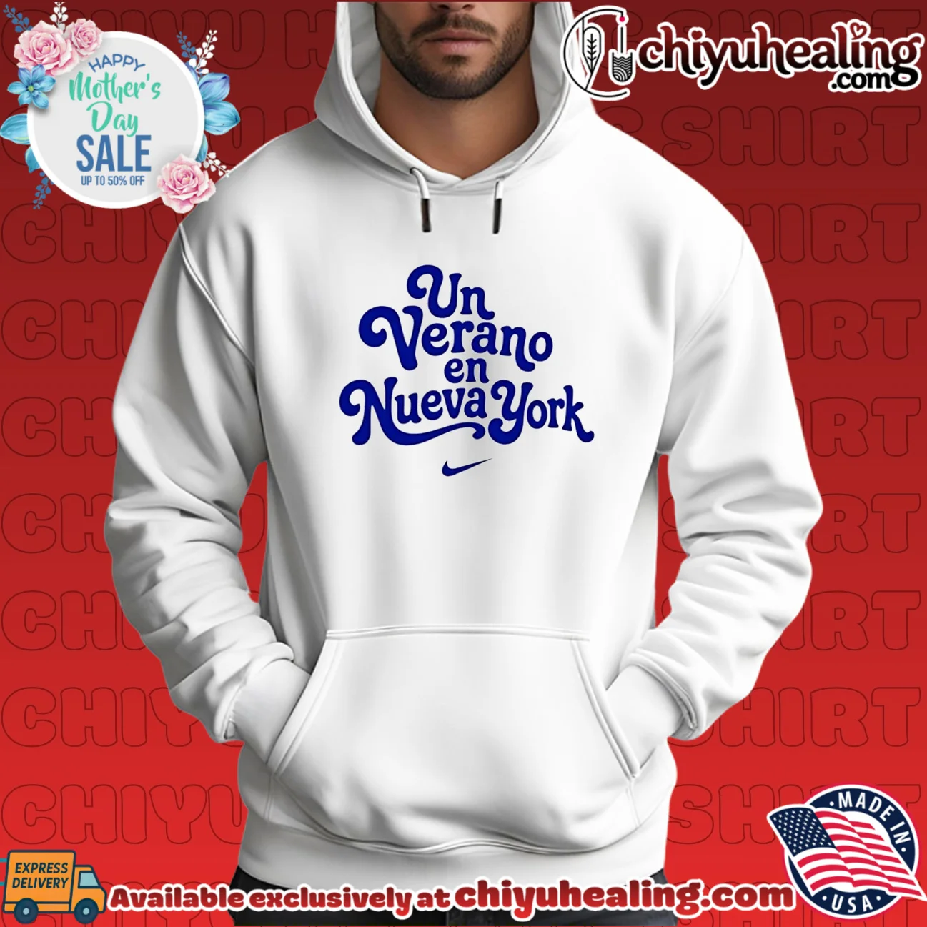 Un verano en nueva york New York Knicks logo 2026 statement shirt & hoodie | Official Style Drop Un verano en nueva york New York Knicks logo 2026 statement shirt & hoodie | Official Style Drop