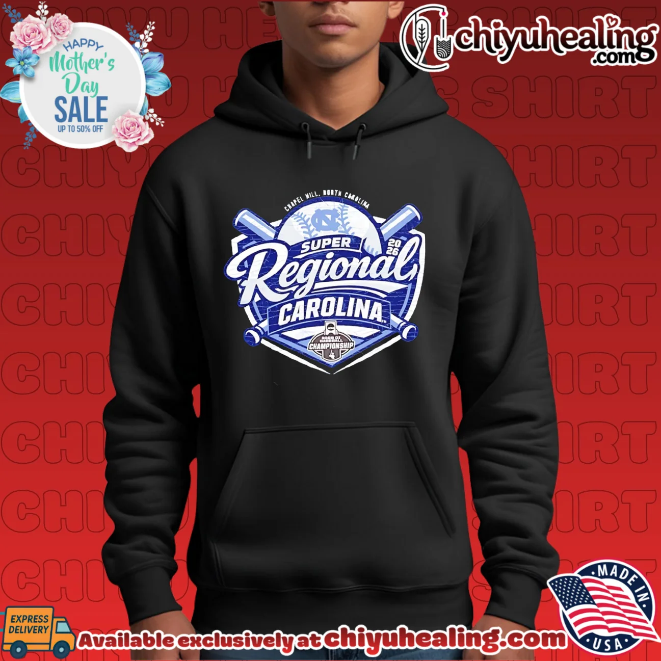 UNC Baseball Super Regionals 2026 shirt vintage shirt & hoodie | Limited Stock Edition UNC Baseball Super Regionals 2026 shirt vintage shirt & hoodie | Limited Stock Edition