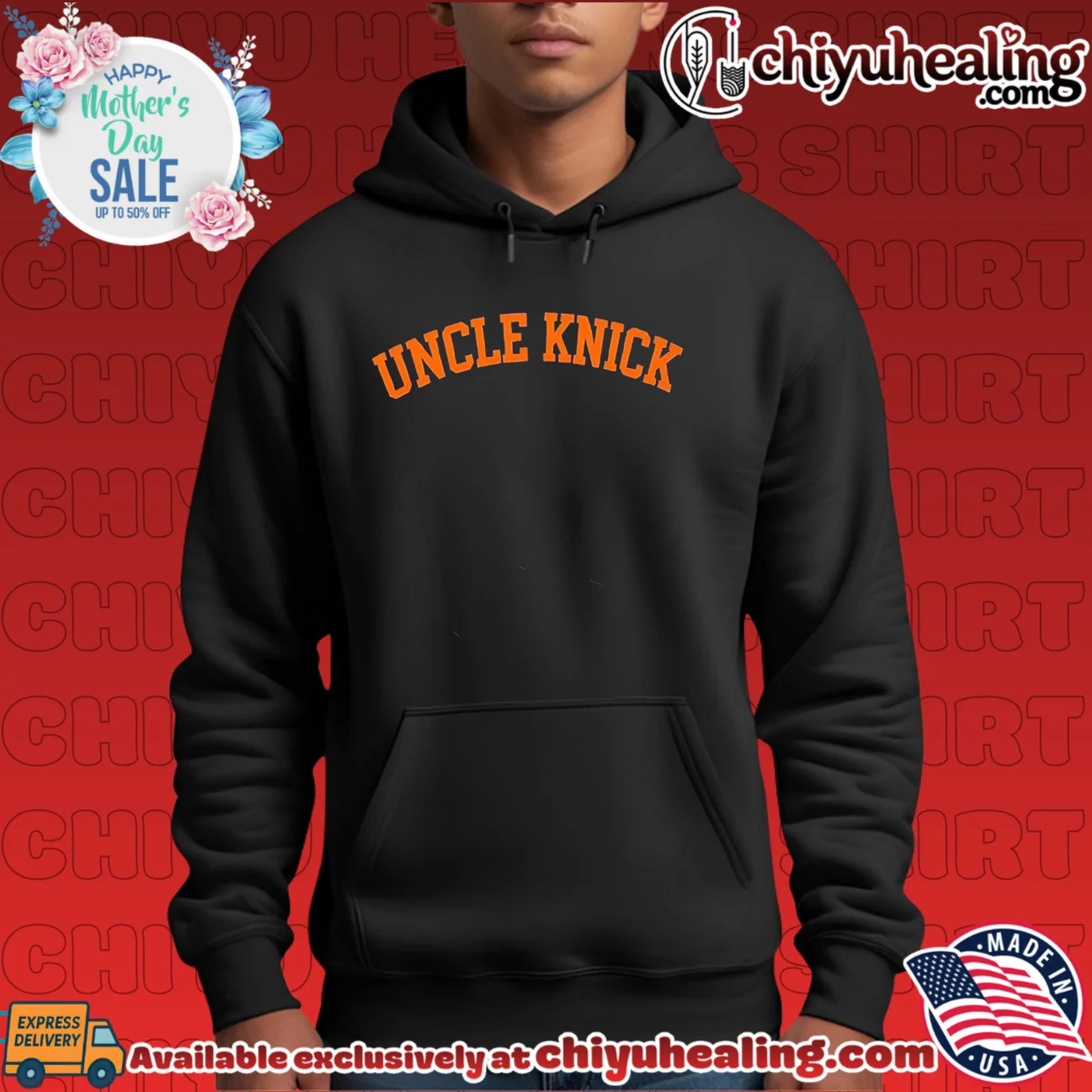 Uncle Knick New York Knicks prime shirt & hoodie - Ultimate Gift Edition Uncle Knick New York Knicks prime shirt & hoodie - Ultimate Gift Edition