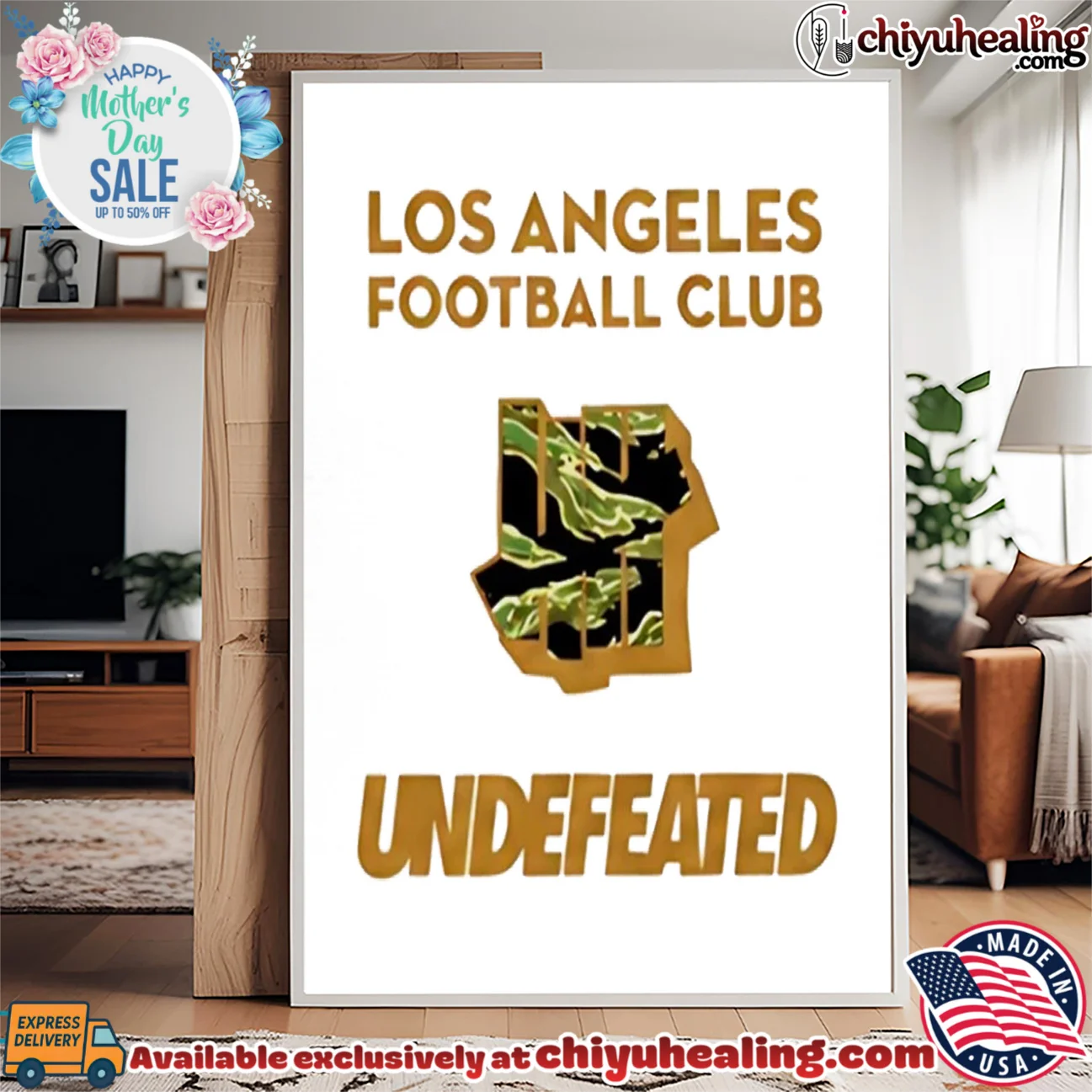Undefeated x US Soccer Federation x LAFC 2026 original shirt & hoodie - Perfect Fan Gift Undefeated x US Soccer Federation x LAFC 2026