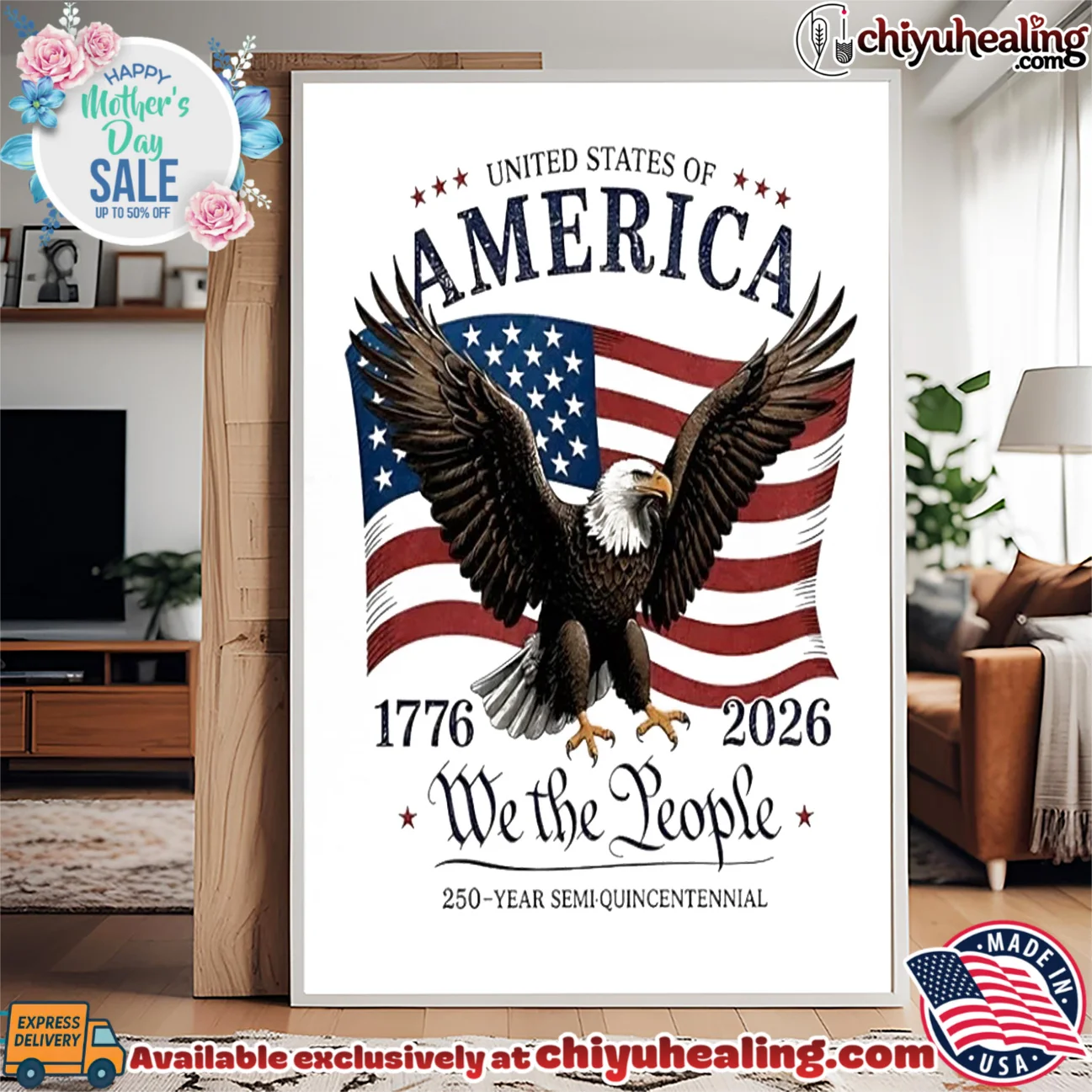 Unied States of America 1776-2026 we the people 250 year semi quincentennial flag epic shirt & hoodie - Everyday Fit Unied States of America 1776-2026 we the people 250 year semi quincentennial flag