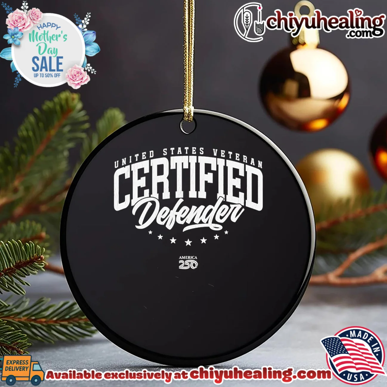 United States Veteran Certified Defender America 2026 retro shirt & hoodie | Modern Street Style United States Veteran Certified Defender America 2026