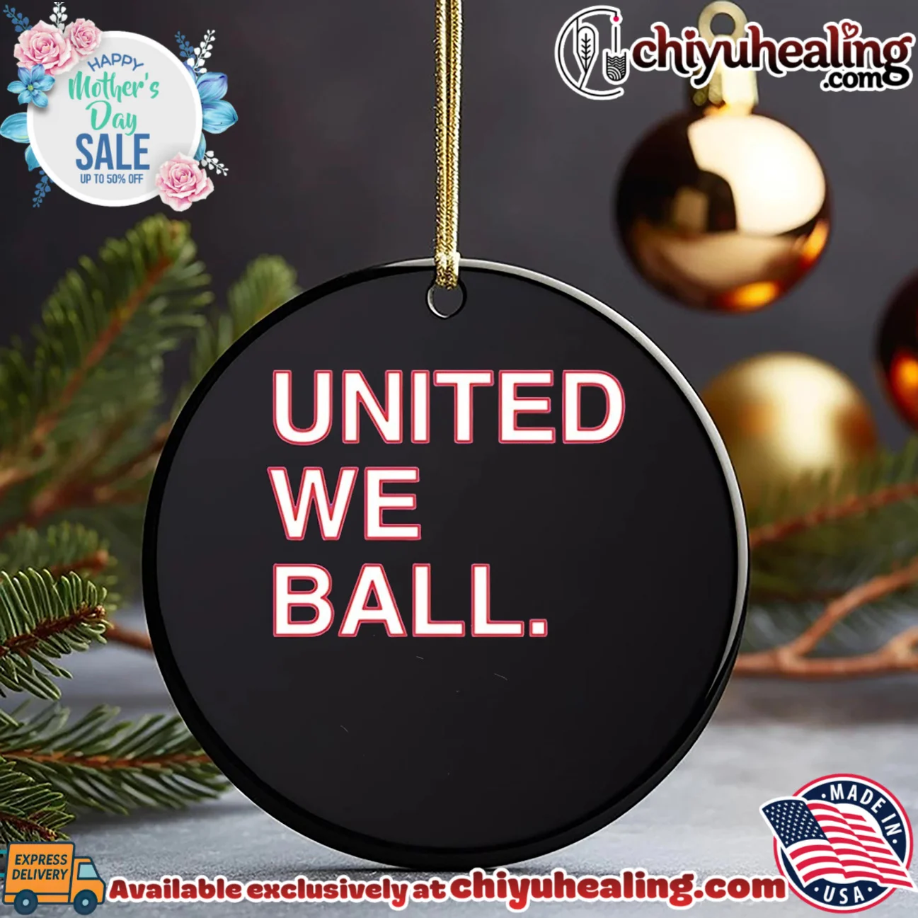 United We Ball basketball teamwork sports motivation shirt & hoodie United We Ball basketball teamwork sports motivation