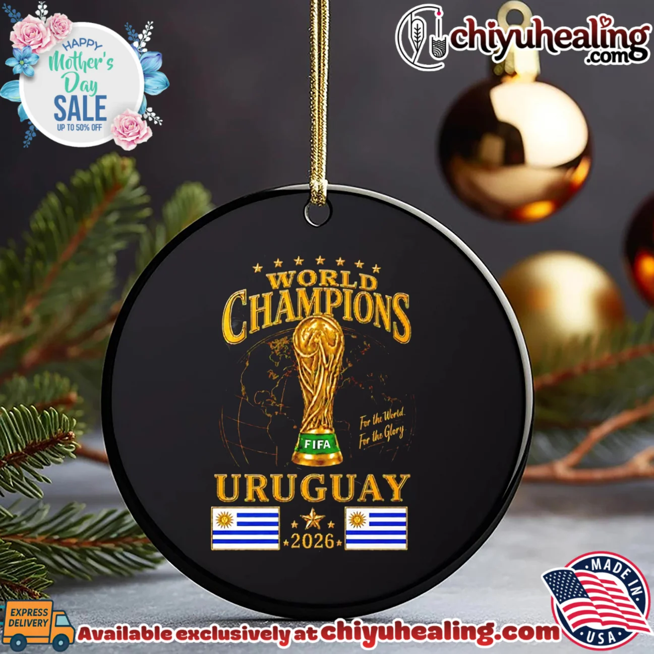 Uruguay 2026 World Champions for the World for the Glory shirt iconic shirt & hoodie - New Arrival Uruguay 2026 World Champions for the World for the Glory shirt