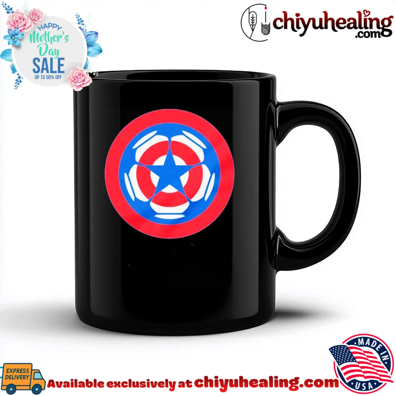 US Soccer Shield 2026 logo bespoke shirt & hoodie | Aesthetic Apparel US Soccer Shield 2026 logo