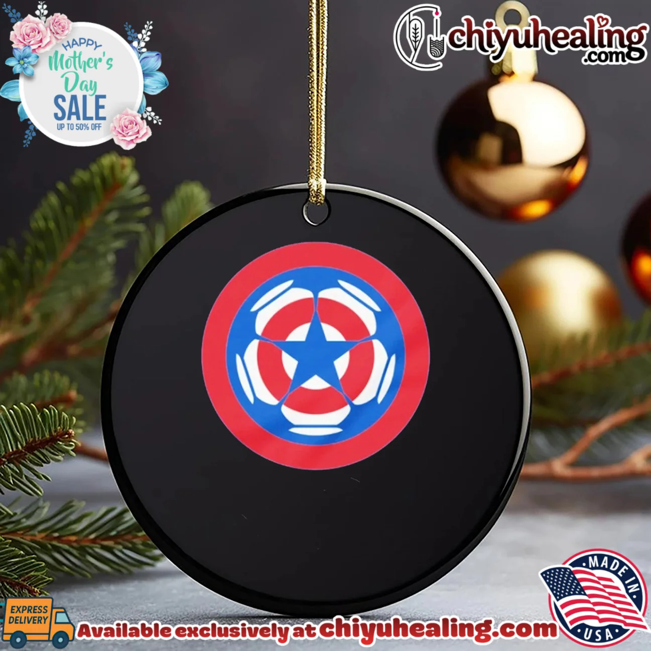 US Soccer Shield 2026 logo bespoke shirt & hoodie | Aesthetic Apparel US Soccer Shield 2026 logo