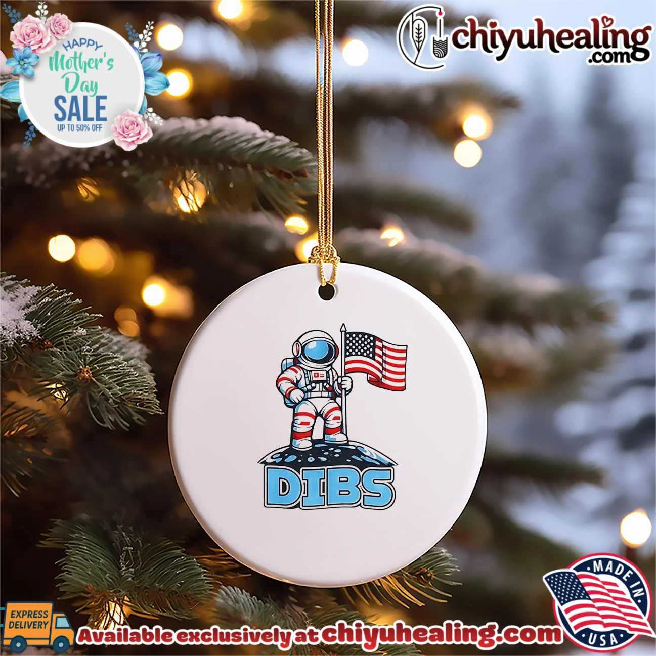 USA Dibs on the Moon Astronaut space American flag shirt & hoodie USA Dibs on the Moon Astronaut space American flag shirt & hoodie