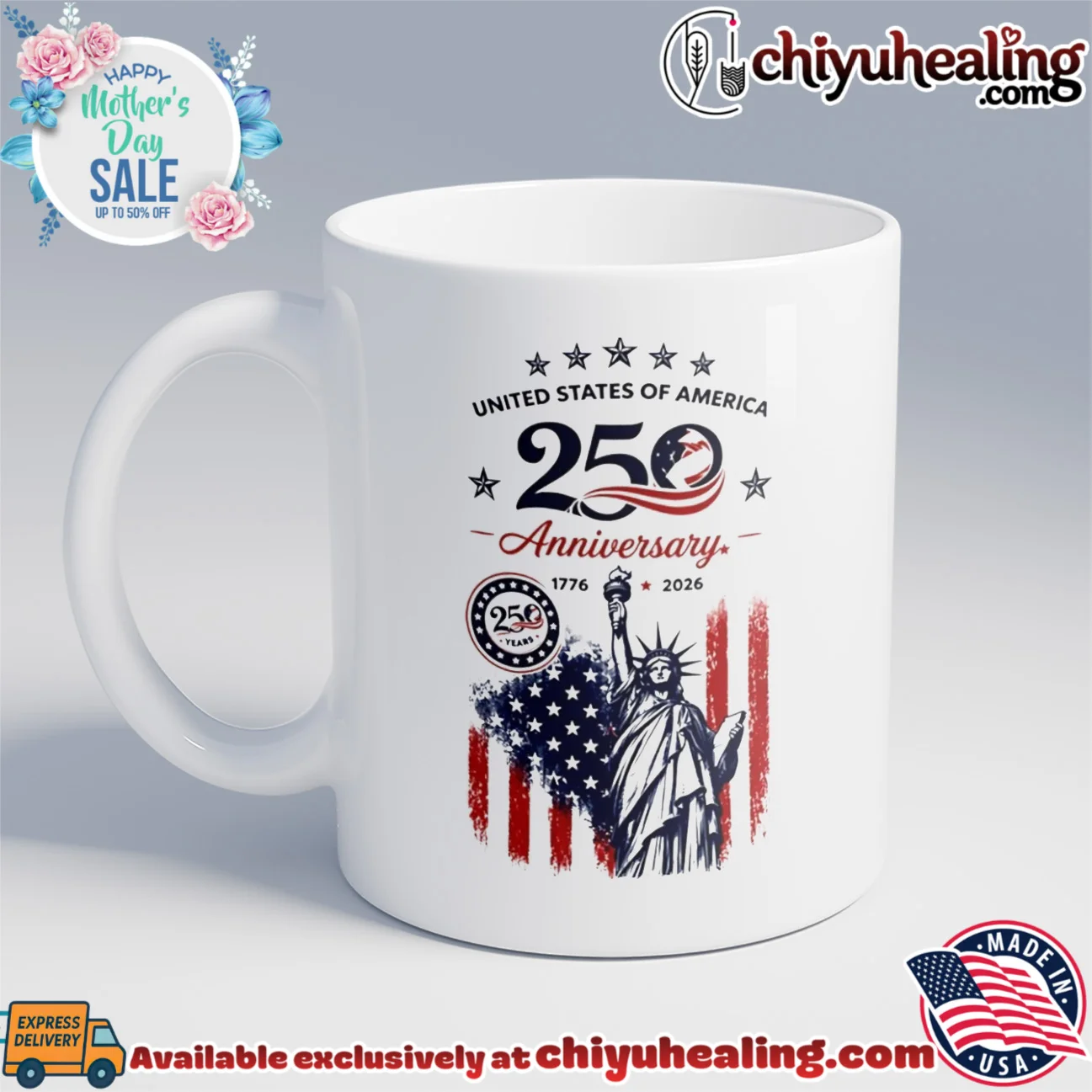USA of America 250th Anniversary 1776-2026 Statue of Liberty shirt & hoodie USA of America 250th Anniversary 1776-2026 Statue of Liberty shirt & hoodie