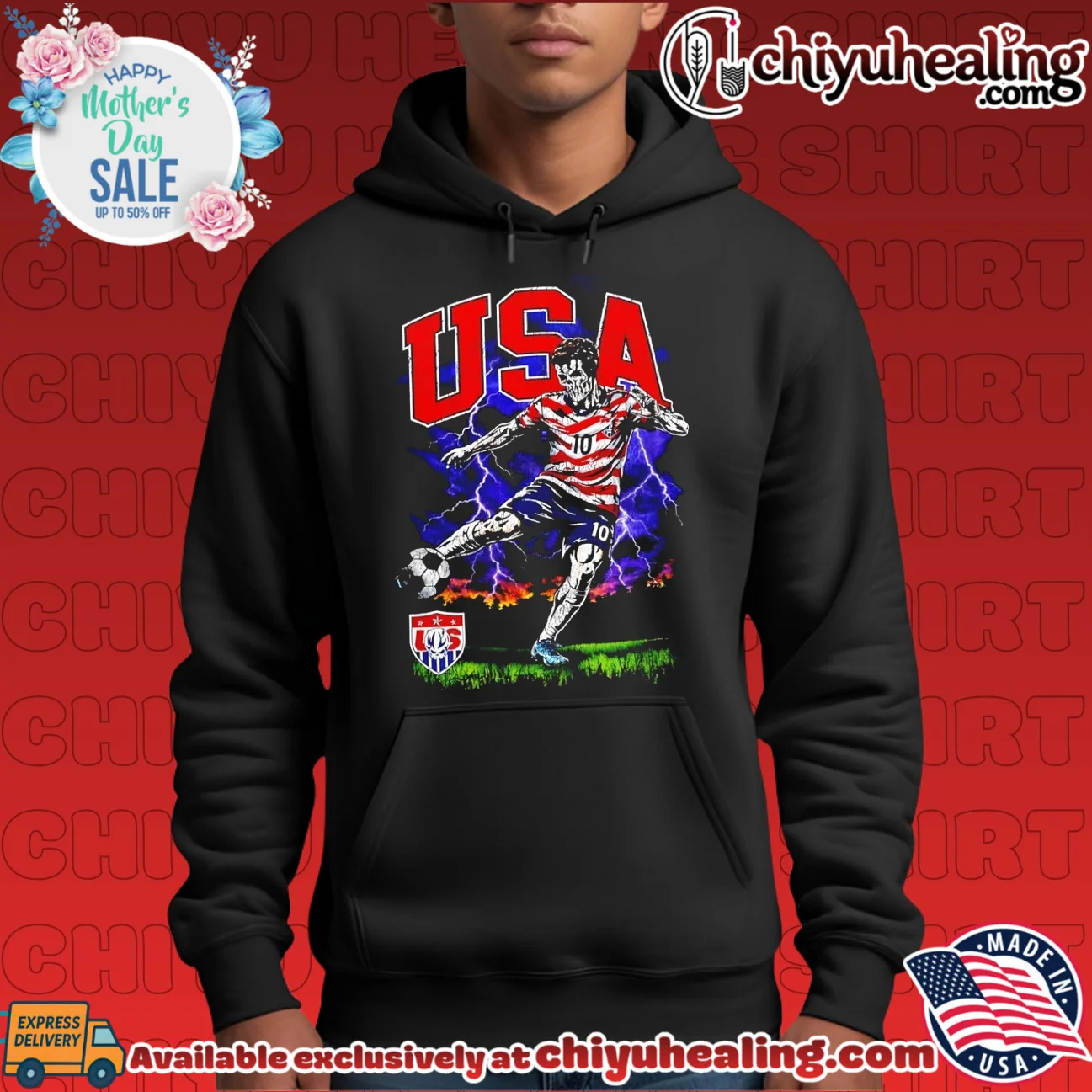 USA World Cup skeleton soccer player vintage classic shirt & hoodie | 2026 Edition Drop USA World Cup skeleton soccer player vintage classic shirt & hoodie | 2026 Edition Drop