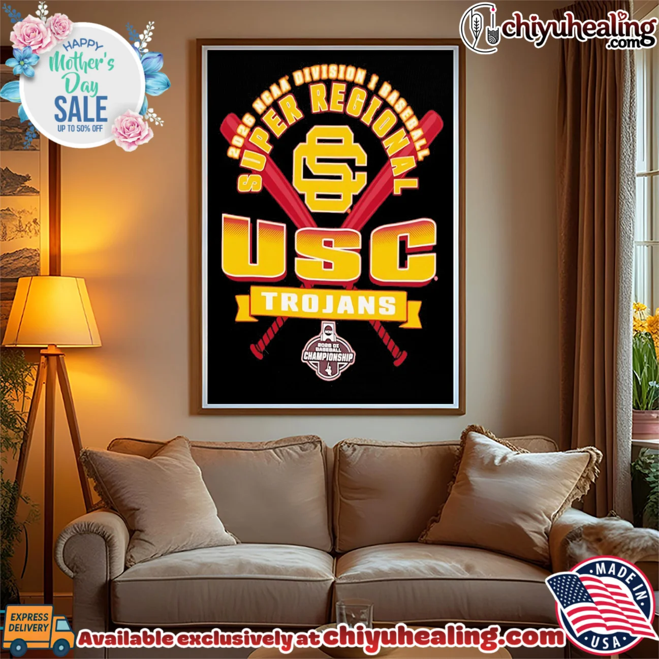 USC Trojans 2026 NCAA Division I Baseball Super Regionals viral shirt & hoodie - Ultimate Gift Edition USC Trojans 2026 NCAA Division I Baseball Super Regionals
