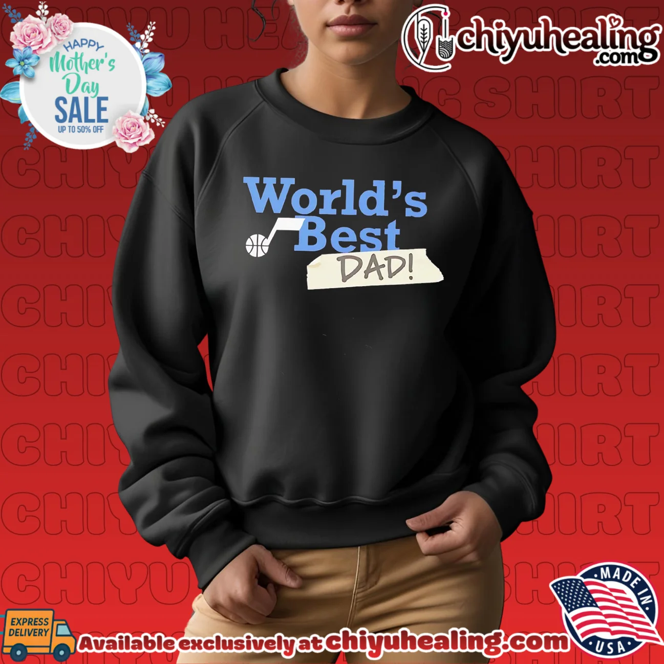 Utah Jazz World's Best Dad 2026 essential shirt & hoodie - Perfect Fan Gift Utah Jazz World's Best Dad 2026