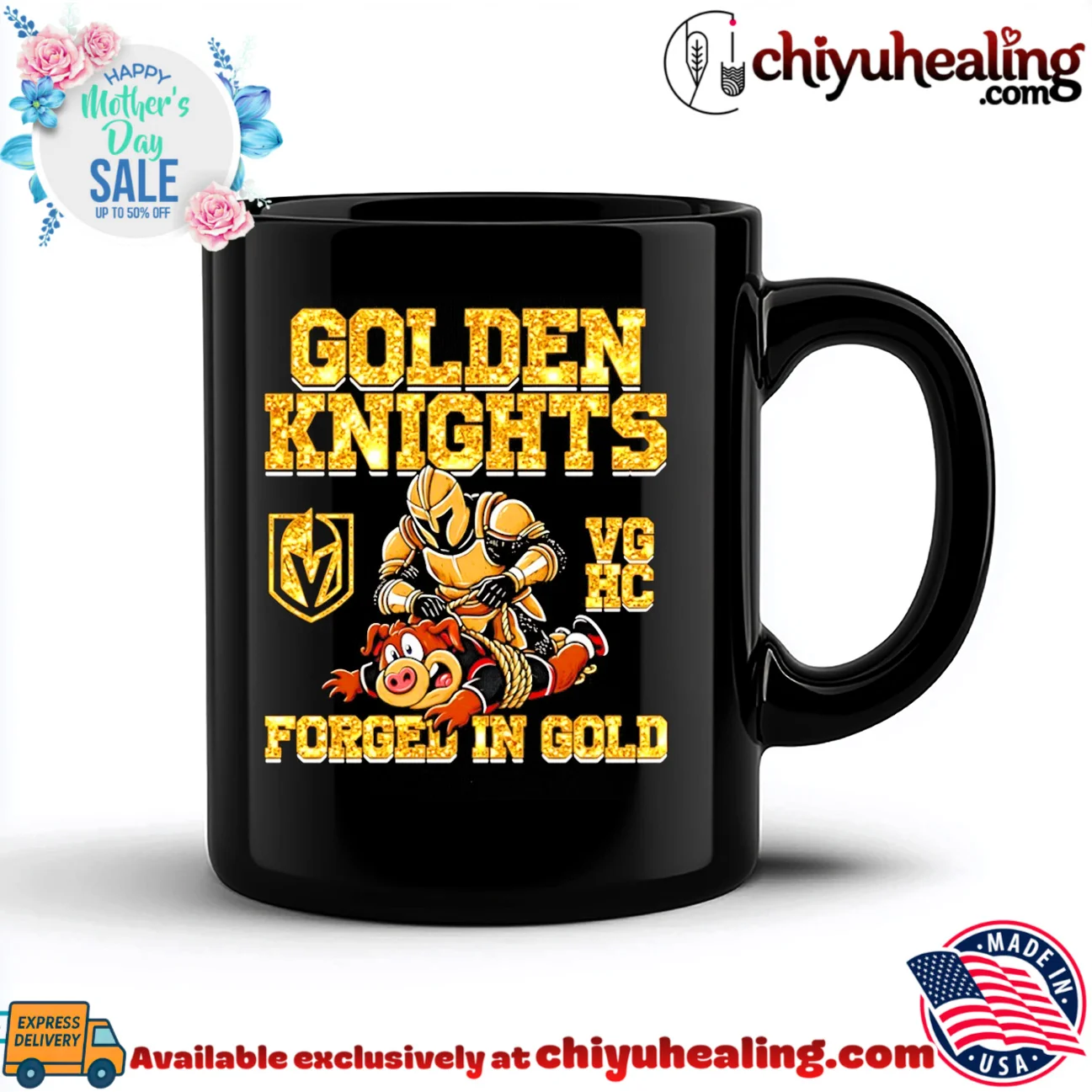 Vegas Golden Knights Forged In Gold Hockey Fan shirt epic shirt & hoodie - Premium Streetwear Vegas Golden Knights Forged In Gold Hockey Fan shirt