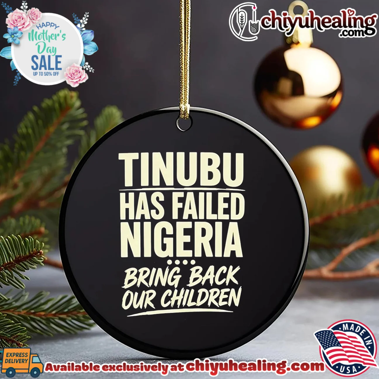 Verydarkman tinubu has failed nigerian bring back our children signature shirt & hoodie - The Fan Collection Verydarkman tinubu has failed nigerian bring back our children