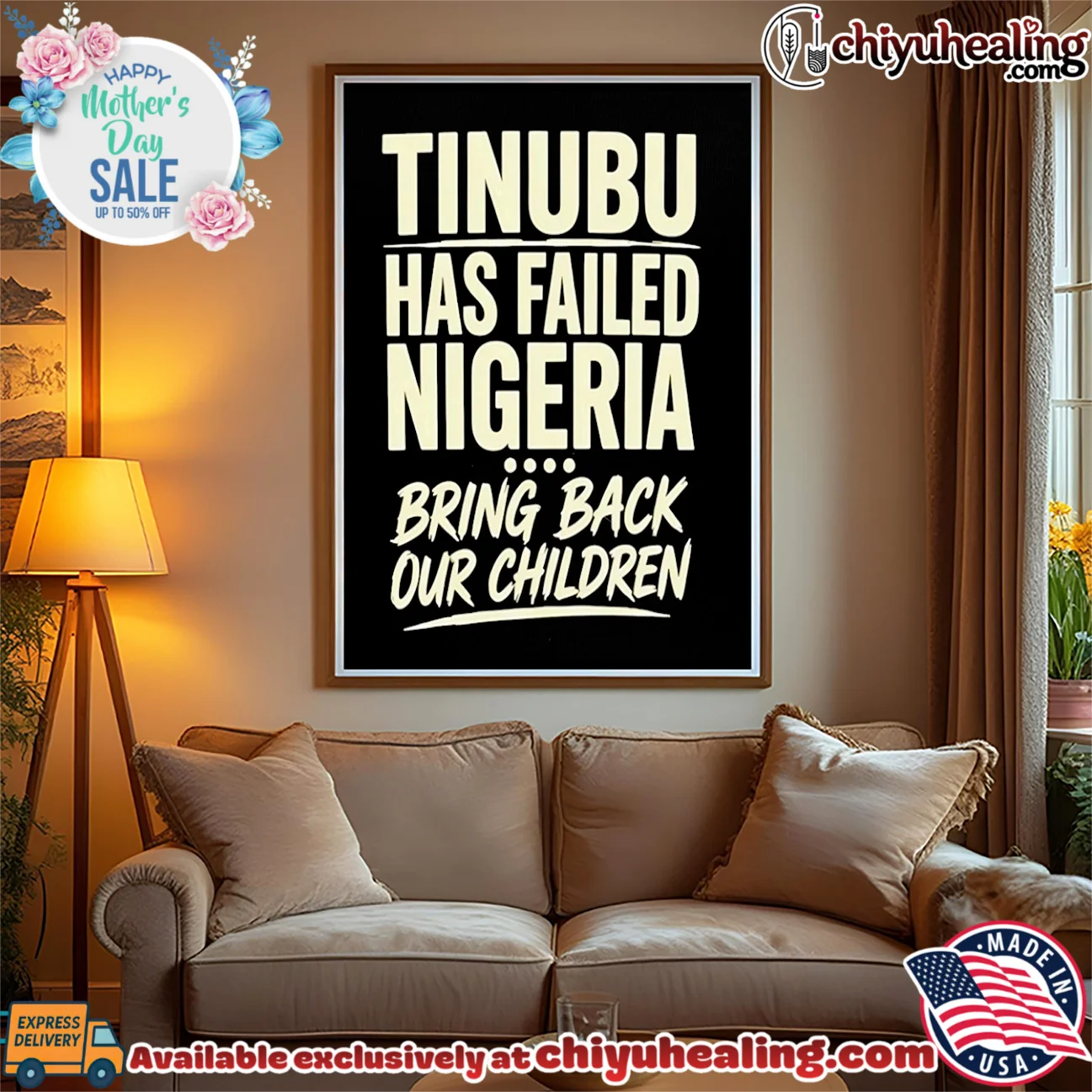 Verydarkman tinubu has failed nigerian bring back our children signature shirt & hoodie - The Fan Collection Verydarkman tinubu has failed nigerian bring back our children