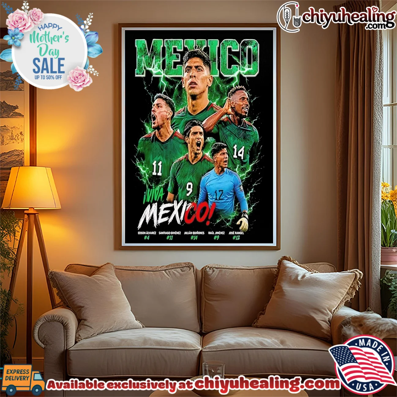 Vibras Mexico World Cup 2026 vintage masterpiece shirt & hoodie | Collector Series Vibras Mexico World Cup 2026 vintage
