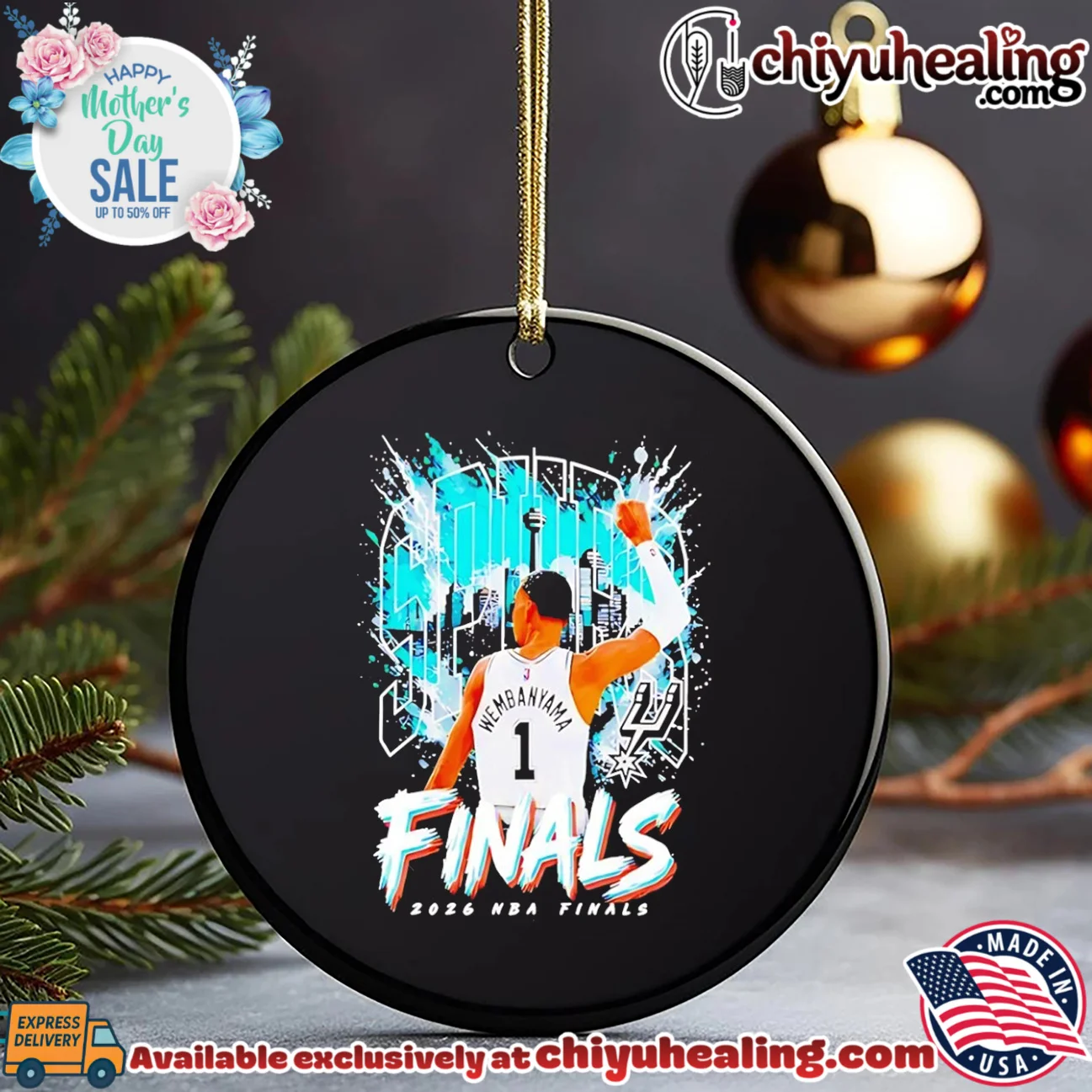 Victor Wembanyama San Antonio Spurs 2026 Finals City signature shirt & hoodie | Iconic Look Victor Wembanyama San Antonio Spurs 2026 Finals City