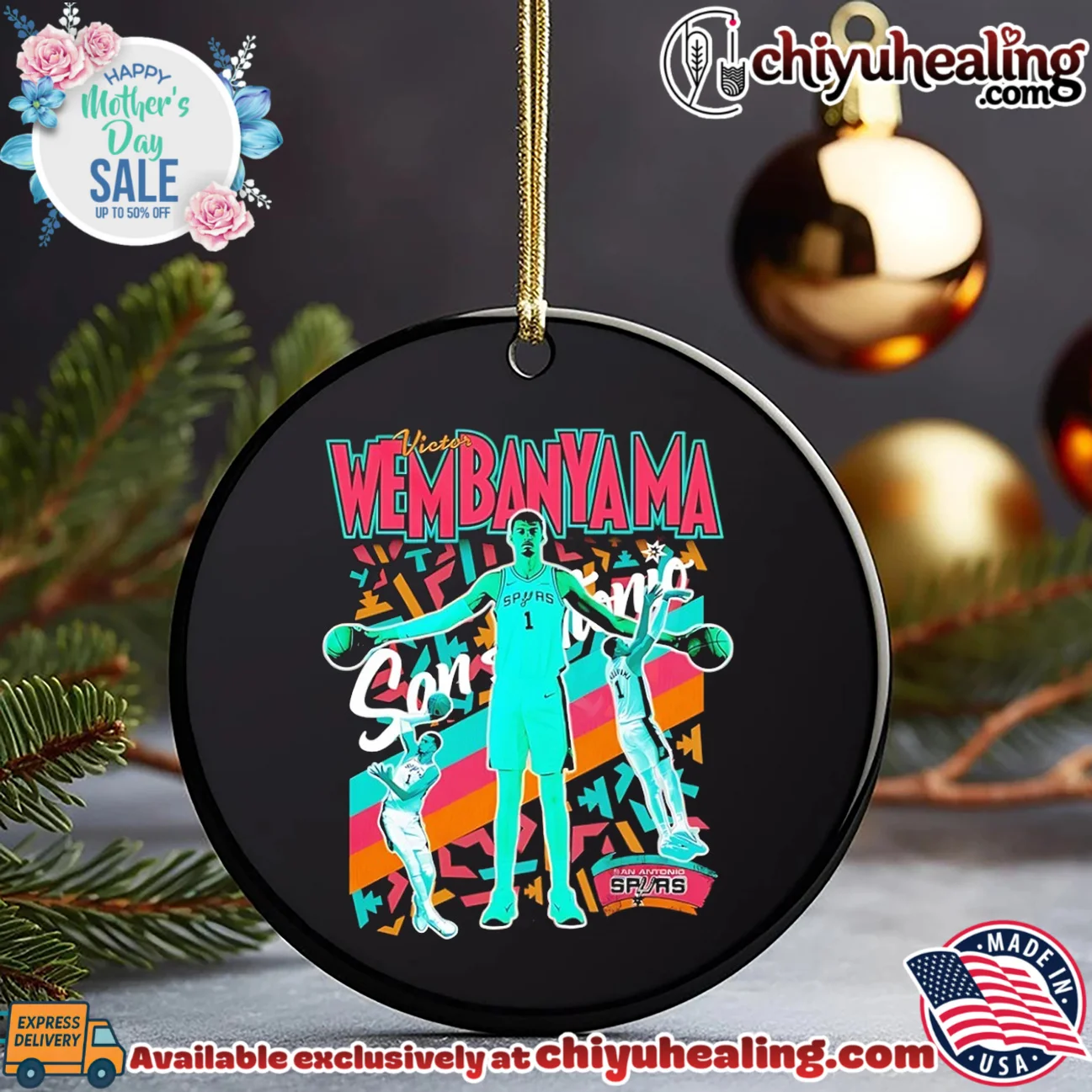 Victor Wembanyama San Antonio Spurs coloful retro style epic shirt & hoodie | Gift Idea 2026 Victor Wembanyama San Antonio Spurs coloful retro style
