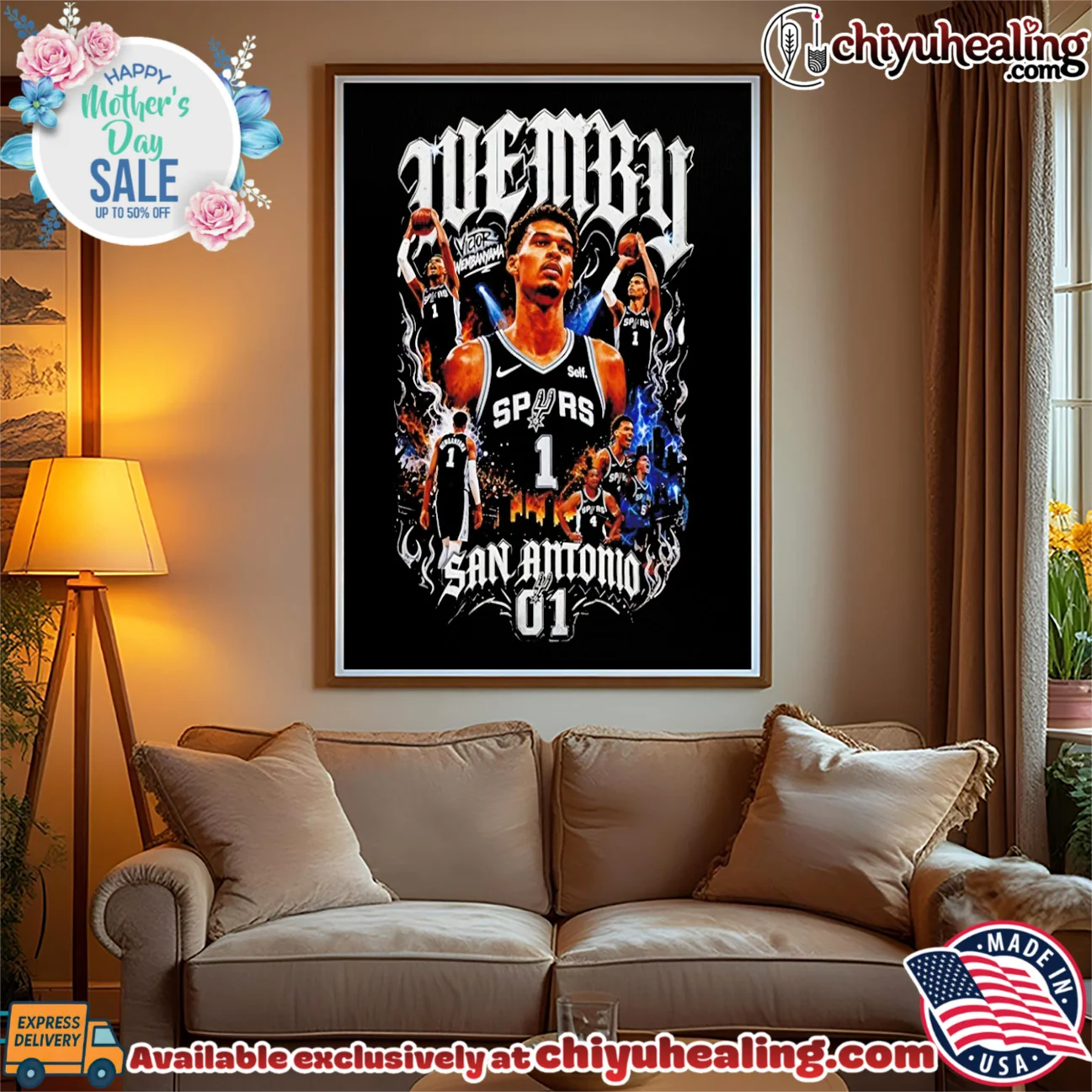 Victor Wembanyama Wemby San Antonio Spurs no 1 player collage viral shirt & hoodie - New Arrival Victor Wembanyama Wemby San Antonio Spurs no 1 player collage
