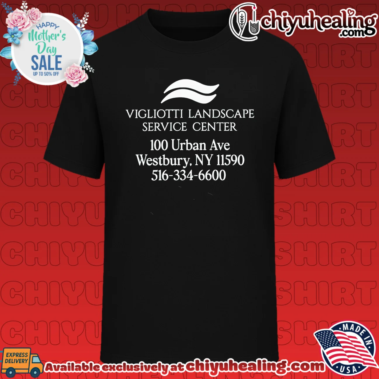 Vigliotti Landscape Service Center Promo